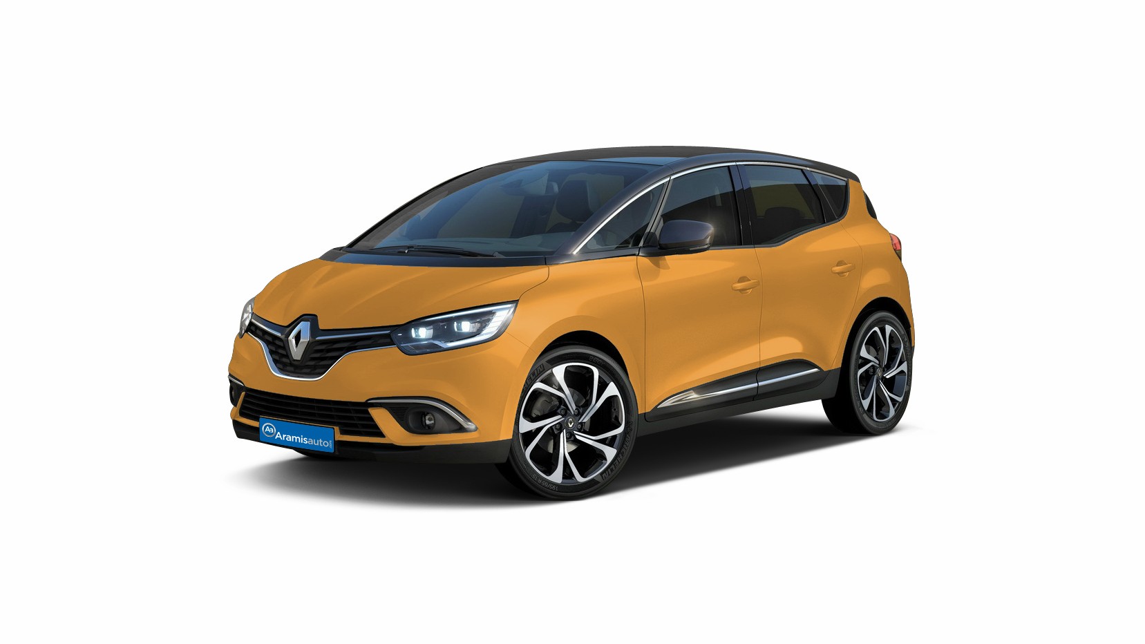 Acheter Renault Scenic 4 Intens Intens chez un mandataire auto