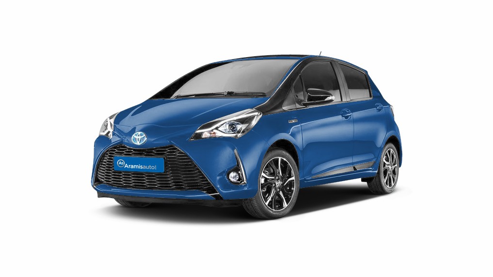 Mandataire Auto Toyota Yaris