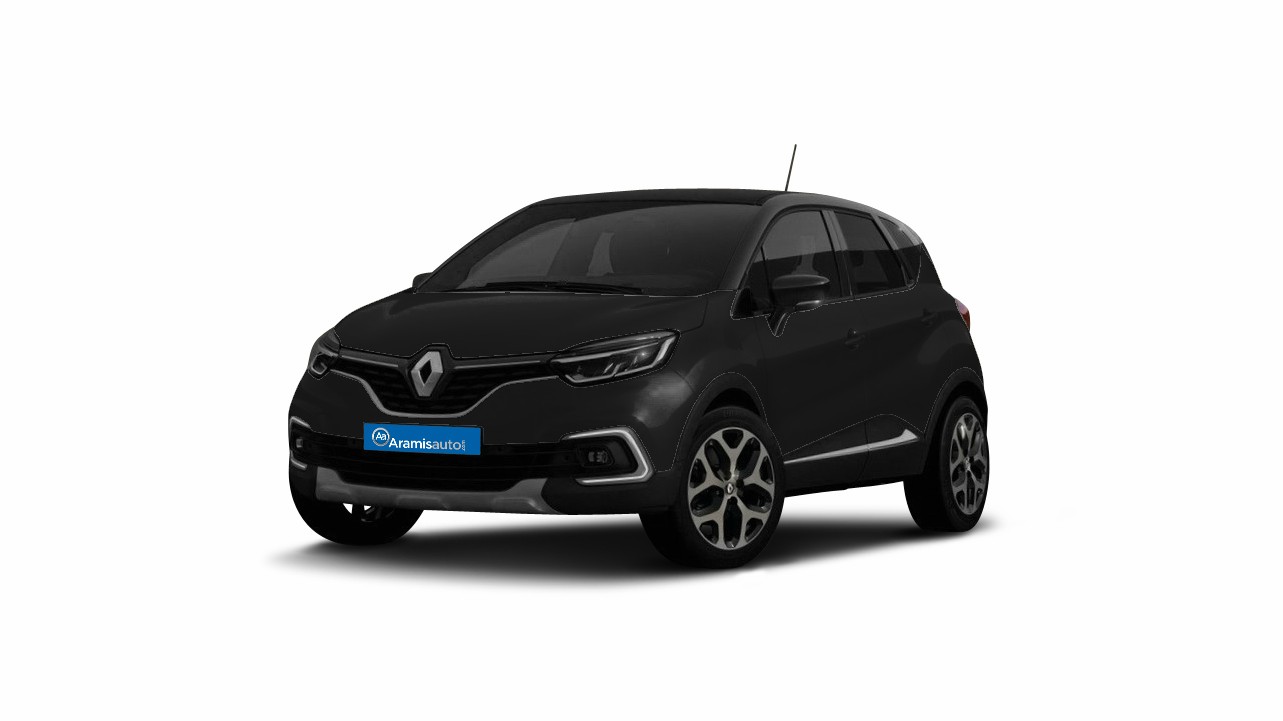 Acheter Renault Captur Nouveau Zen surequipe Zen surequipe chez un mandataire auto