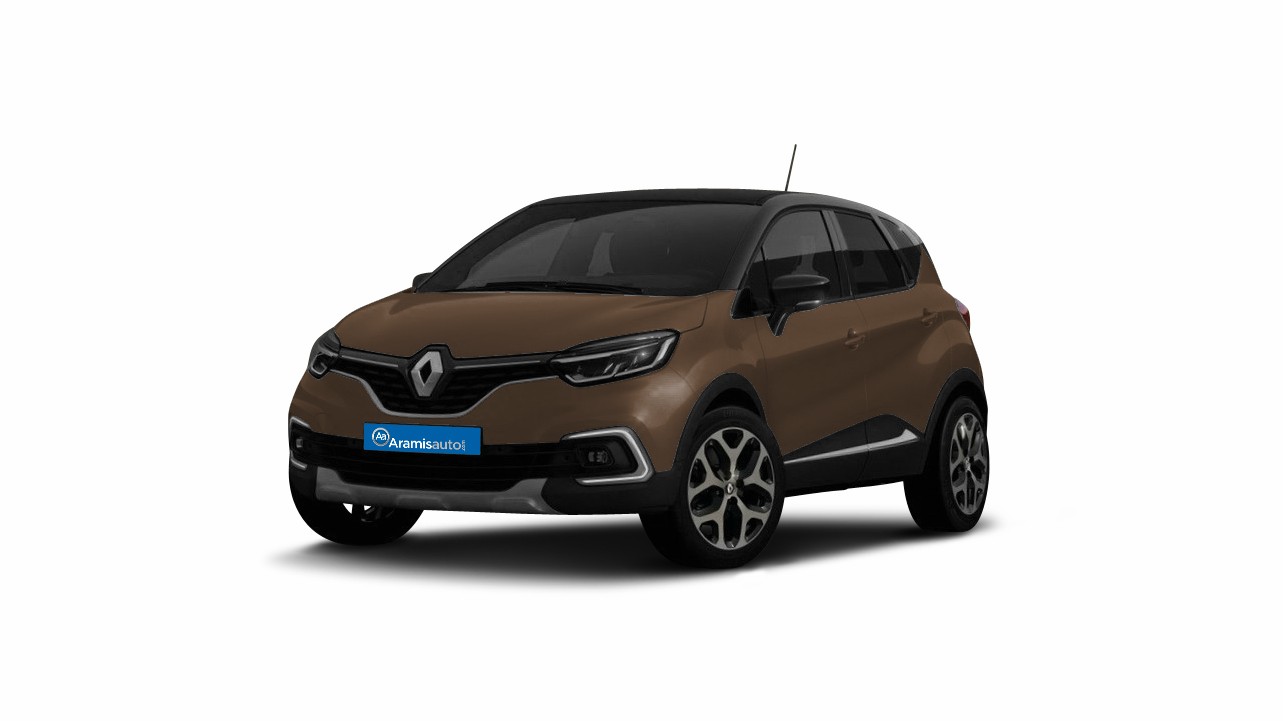 Acheter Renault Captur Nouveau Zen surequipe Zen surequipe chez un mandataire auto