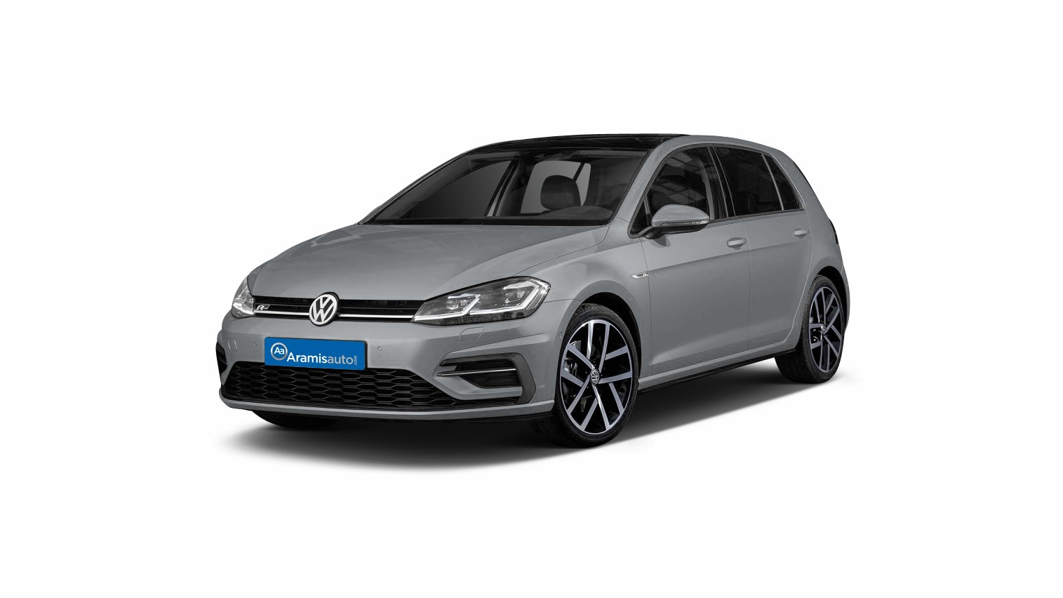 VOLKSWAGEN GOLF<br />Confortline Suréquipé+GPS