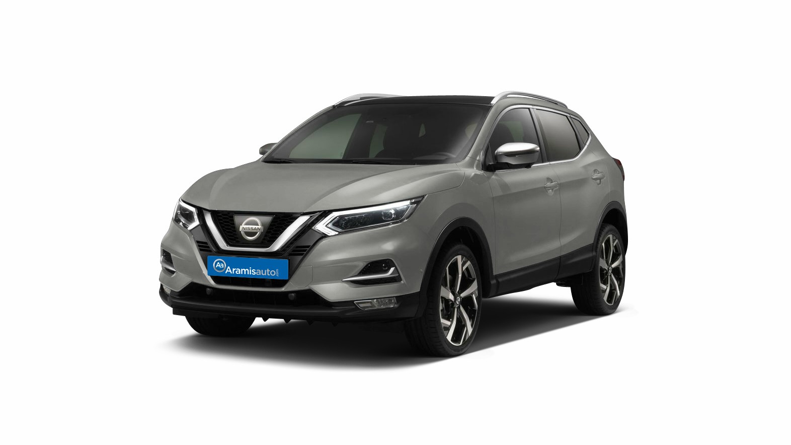 Acheter Nissan Qashqai Nouveau N-Connecta+Toit Pano N-Connecta+Toit Pano chez un mandataire auto