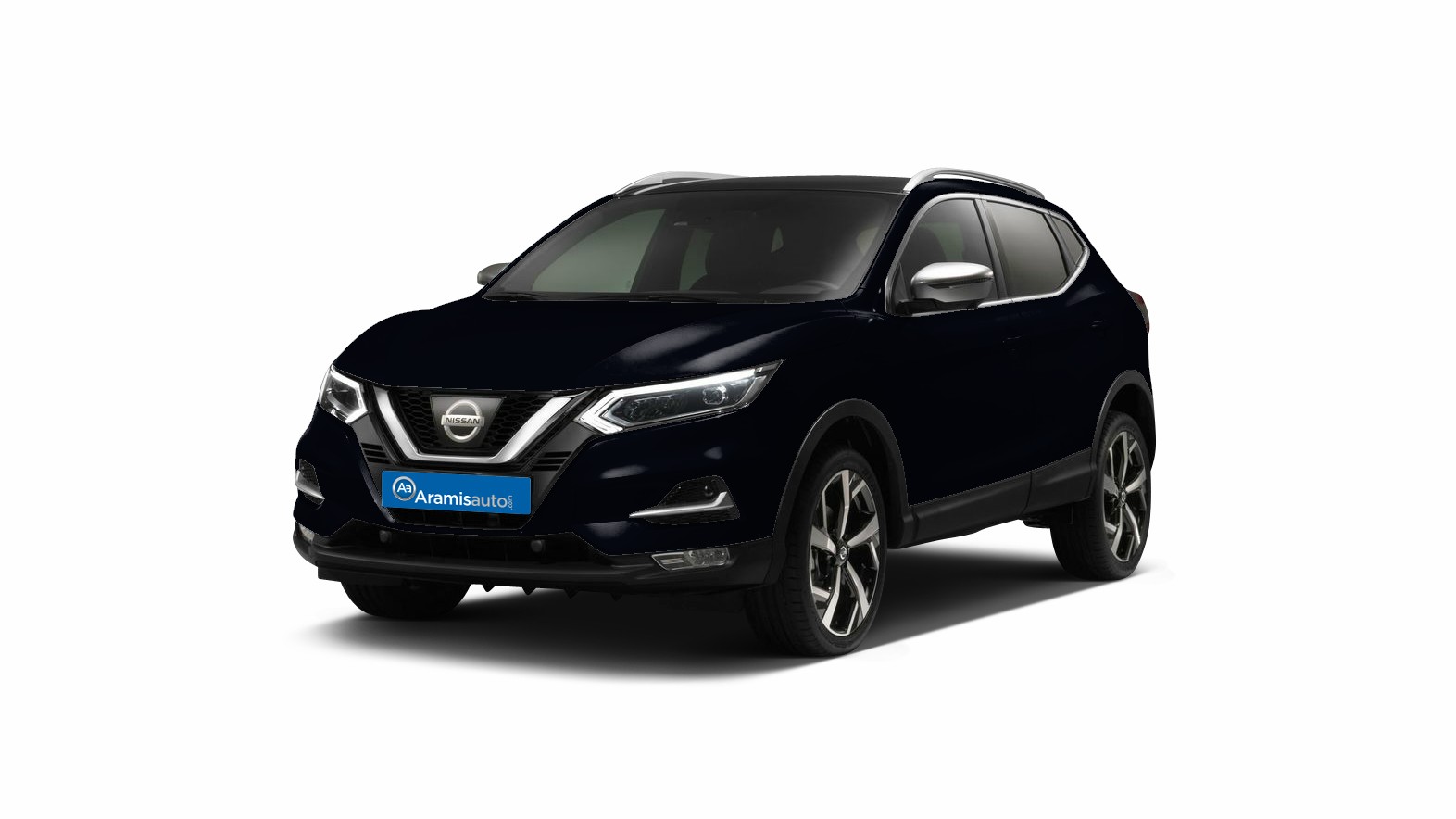 Acheter Nissan Qashqai Nouveau N-Connecta N-Connecta chez un mandataire auto