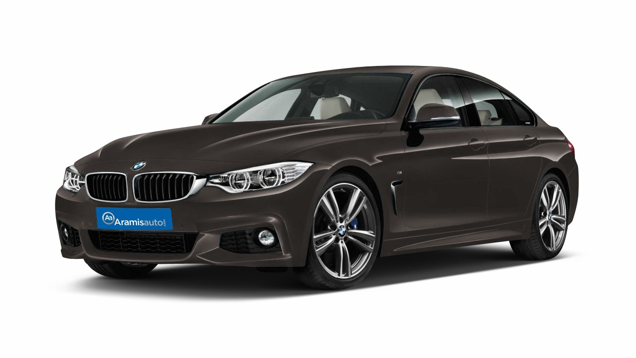 Acheter BMW Serie 4 Gran Coupe Lounge Camera Offre Speciale Lounge Camera Offre Speciale chez un mandataire auto