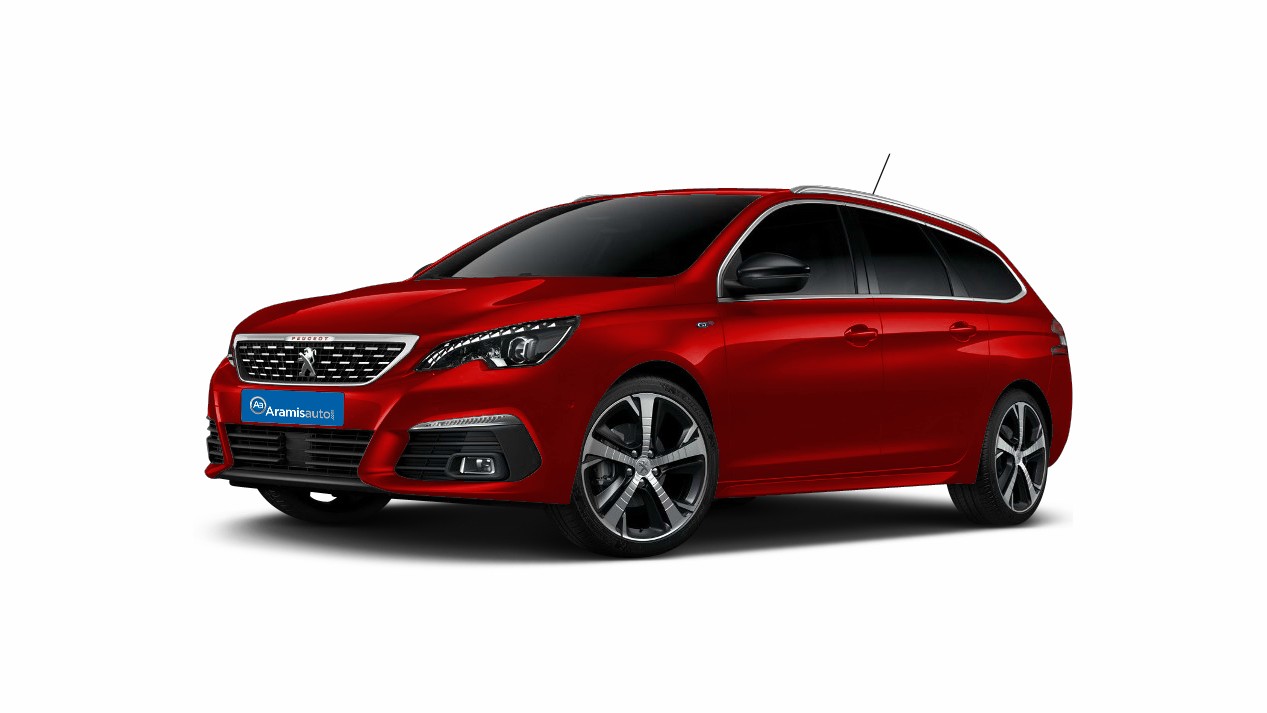 Acheter Peugeot 308 SW Nouvelle Allure+Toit Pano Allure+Toit Pano chez un mandataire auto