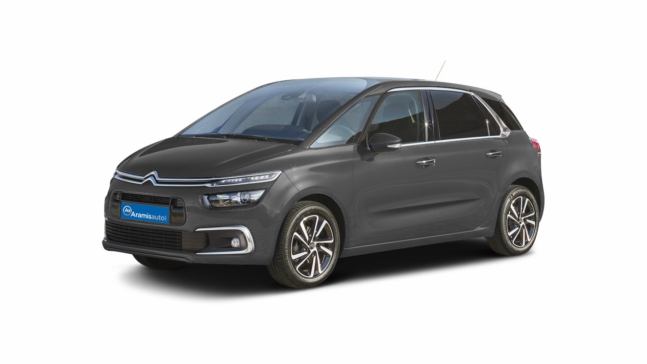 Acheter Citroen C4 SPACETOURER Shine Shine chez un mandataire auto