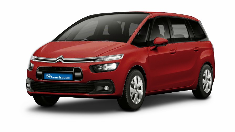 Acheter Citroen GRAND C4 SPACETOURER Feel Surequipe Feel Surequipe chez un mandataire auto