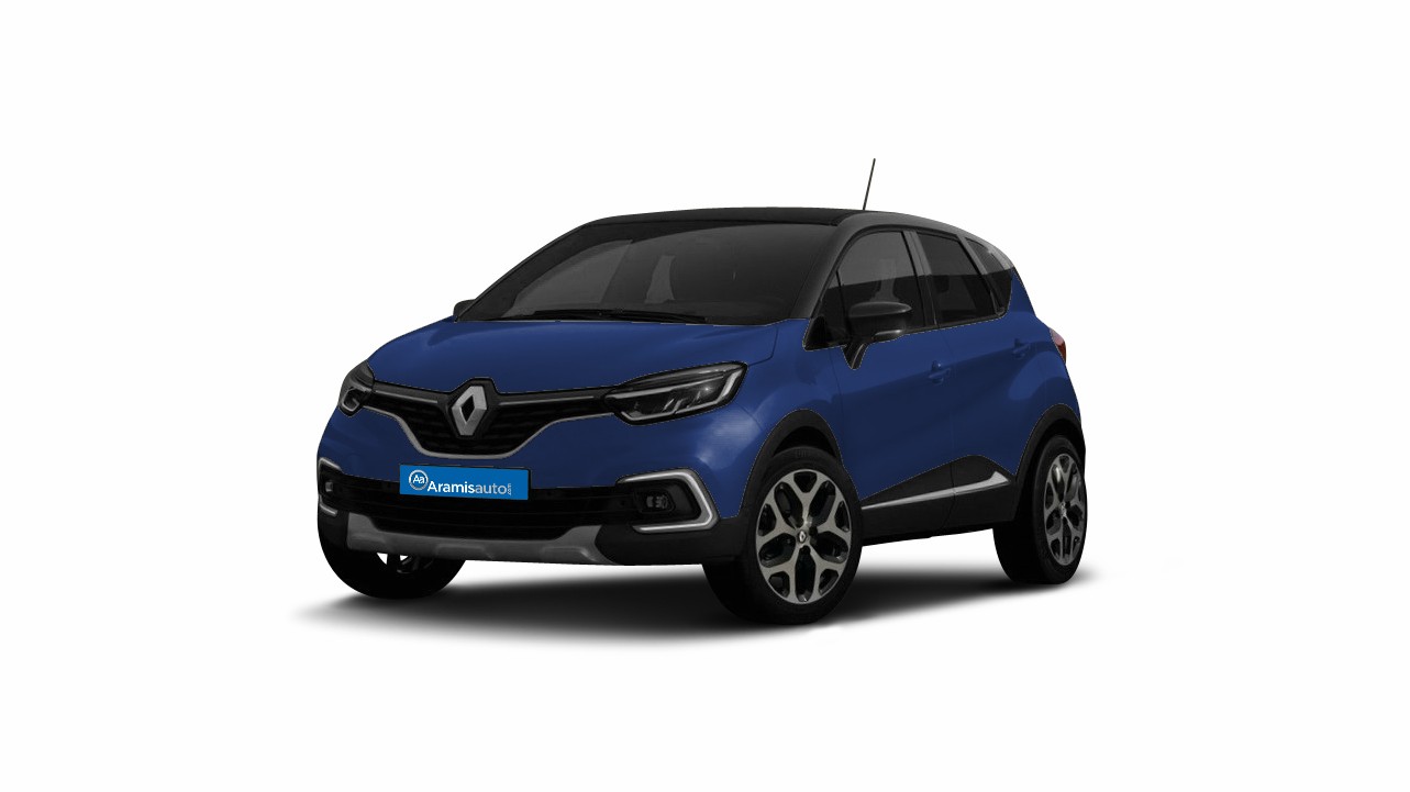 Acheter Renault Captur Nouveau S-Edition+Toit Pano S-Edition+Toit Pano chez un mandataire auto