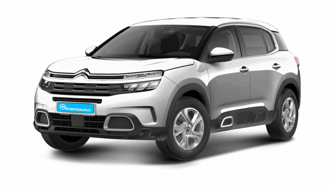 Voiture CITRON C5 aircross 1.5 BlueHDi 130 BVM6 Feel occasion – Diesel – 2020 – 10 km – 25490 €