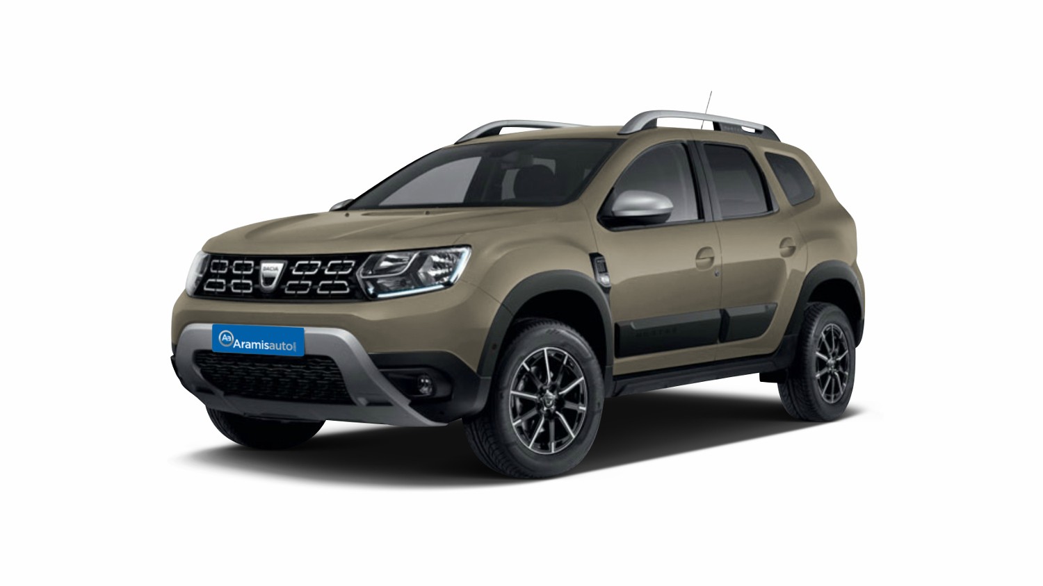 Dacia Duster  Nouveau 4x2 et SUV 5 portes Essence  1 