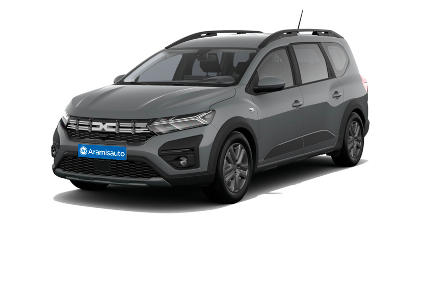 dacia jogger gris urbain