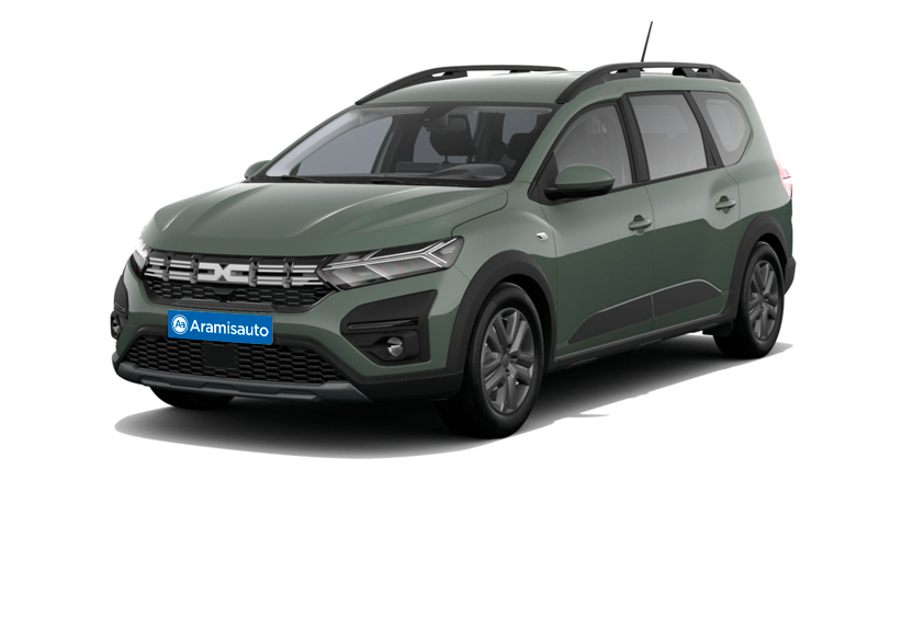 dacia jogger prix ttc à partir de 18 800 €