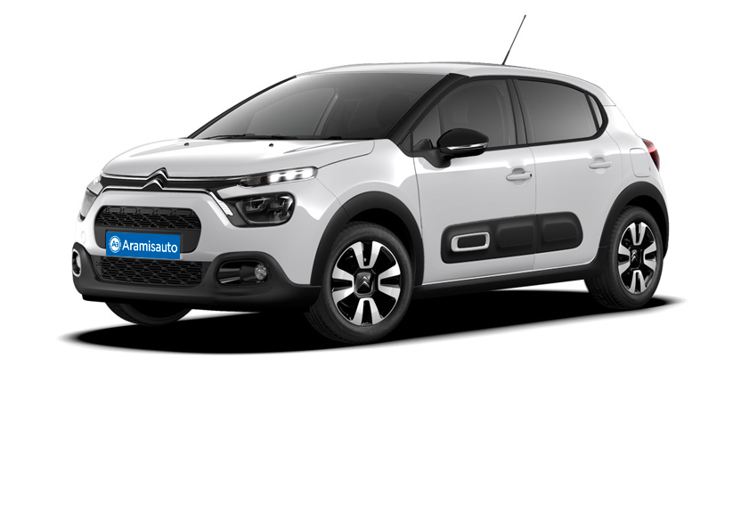 Mandataire auto Nouvelle c3 berline Citroën, voiture neuve moins chère