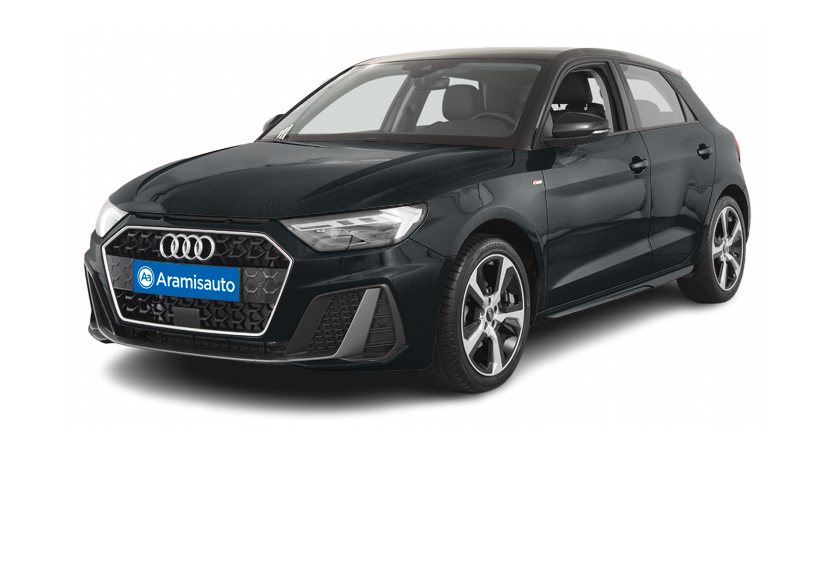 AUDI A1 Sportback 30 TFSI 110 ch BVM6 S Line faible km de 2023 avec 9800  kms en vente à 33000 €