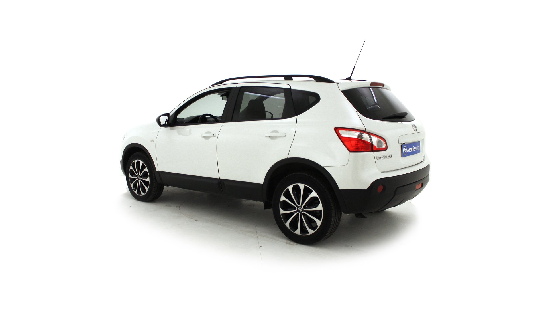 Nissan qashqai 1.6 dci visia 4x2 stop/start #10