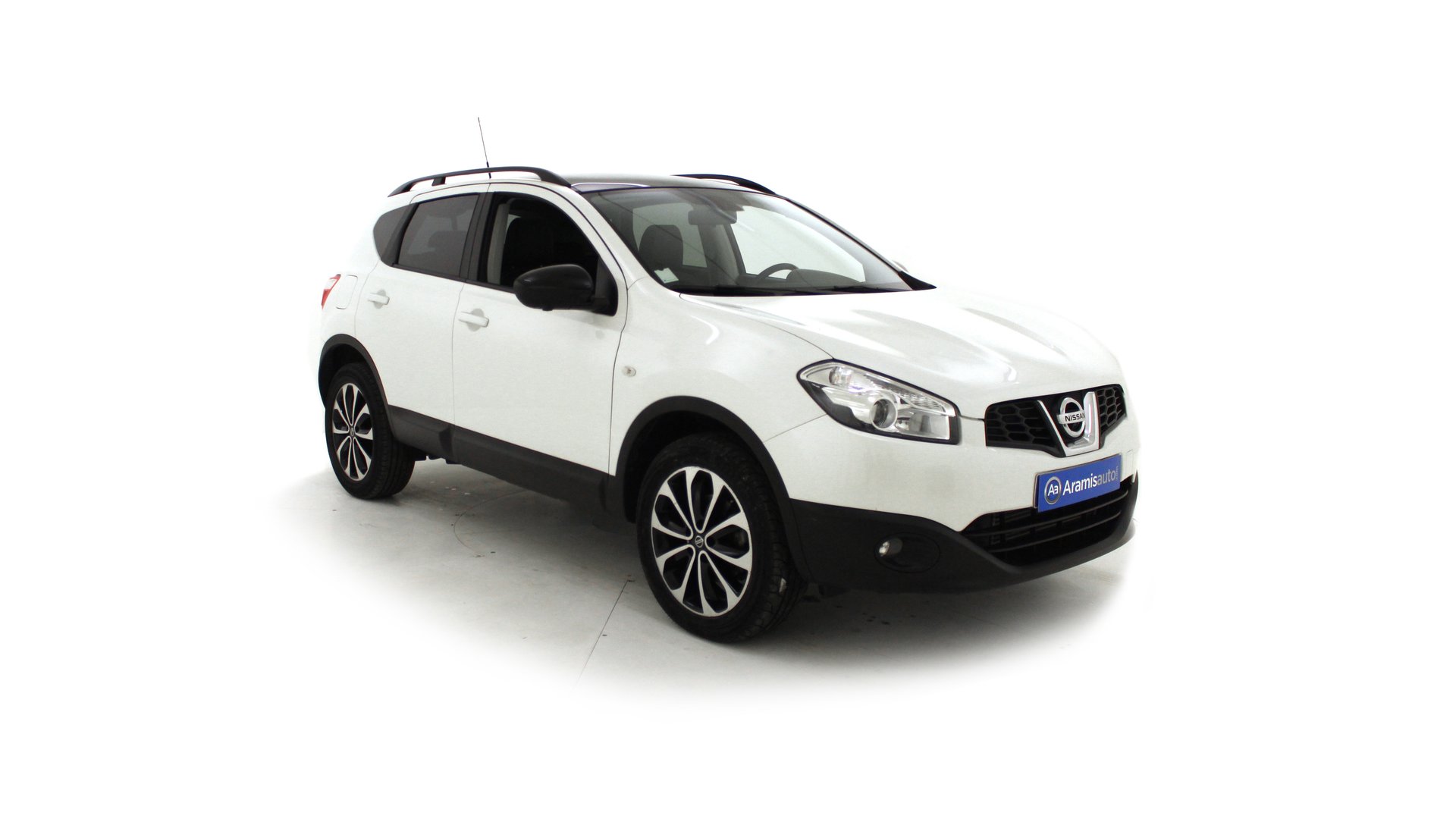 Nissan qashqai 1.6 dci visia 4x2 stop/start #7