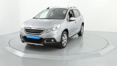 Peugeot 2008 mandataire aramis