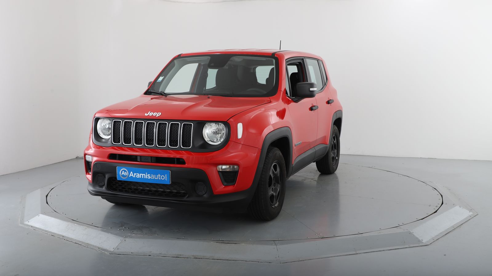 Jeep Renegade 4x2 et SUV 5 portes Essence 1.0 GSE