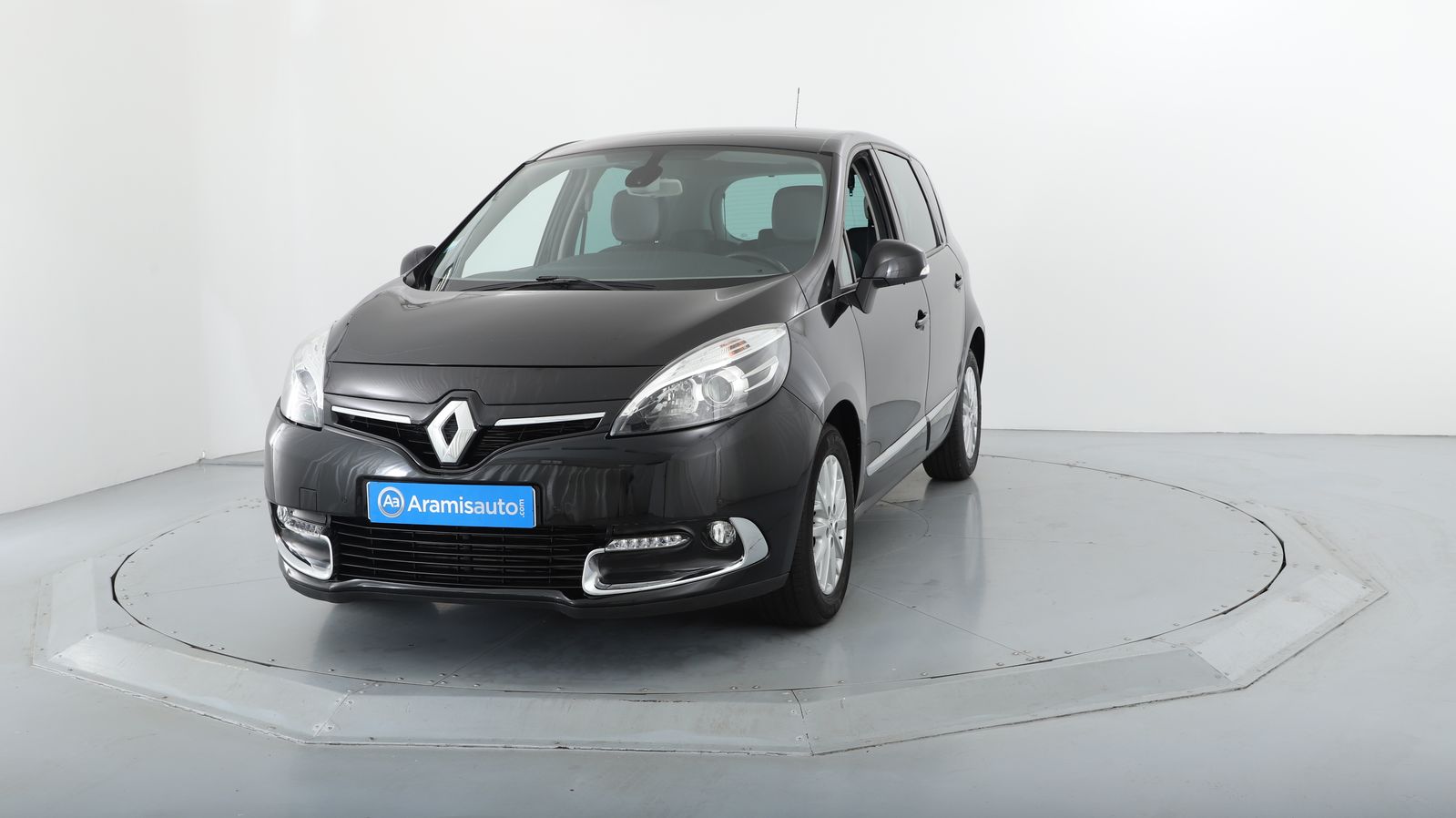 Renault Scenic 3 Monospace 5 portes Essence 1.2