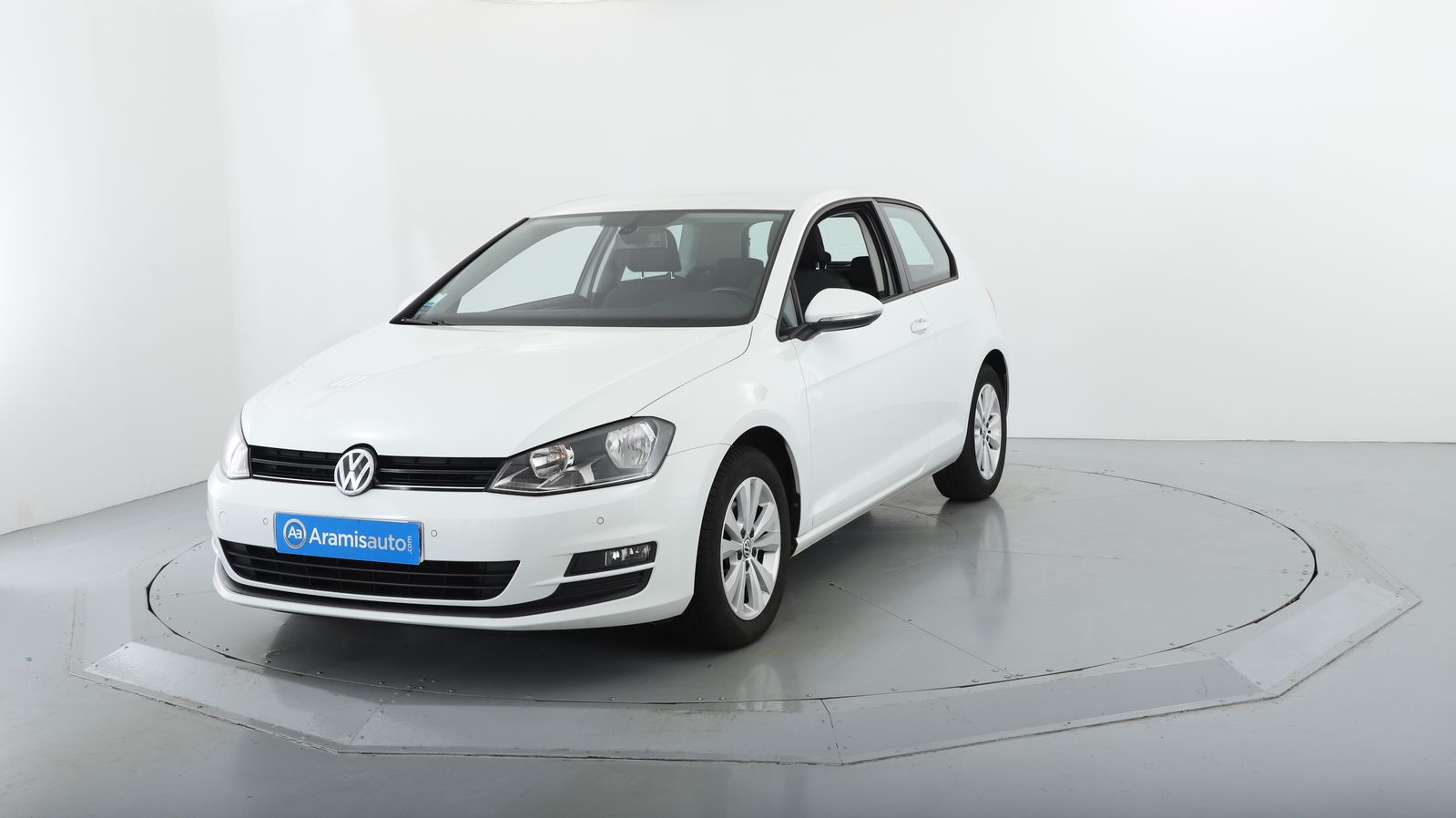 Volkswagen Golf 7 Berline Compacte 3 portes Essence