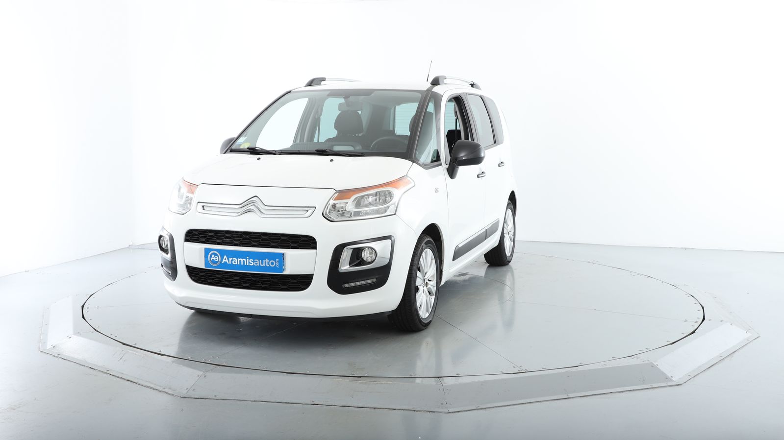 Citroën C3 Picasso Monospace 5 Portes Diesel 16 Bluehdi 100 Bvm5 Boîte Manuelle Finition Feel Edition Rv375206 Aramisauto