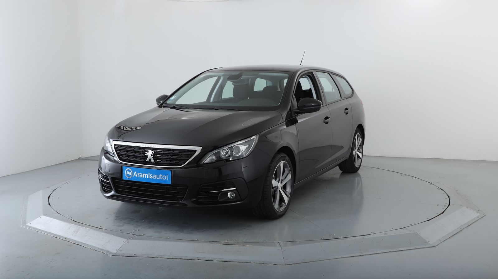 Peugeot 308 SW Nouvelle Break 5 portes Diesel 1.5