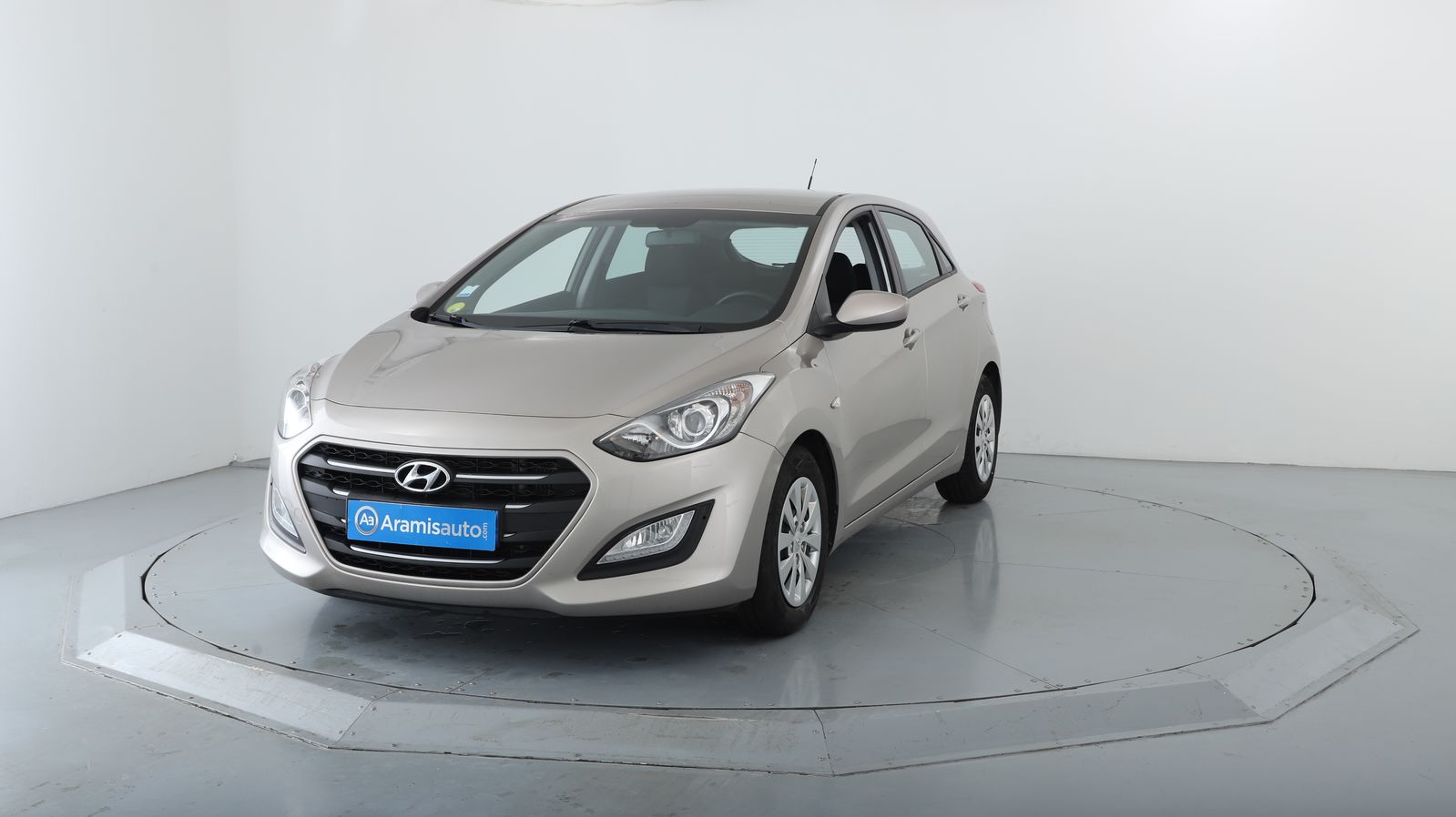 Hyundai i30 Berline Compacte 5 portes Diesel 1.6