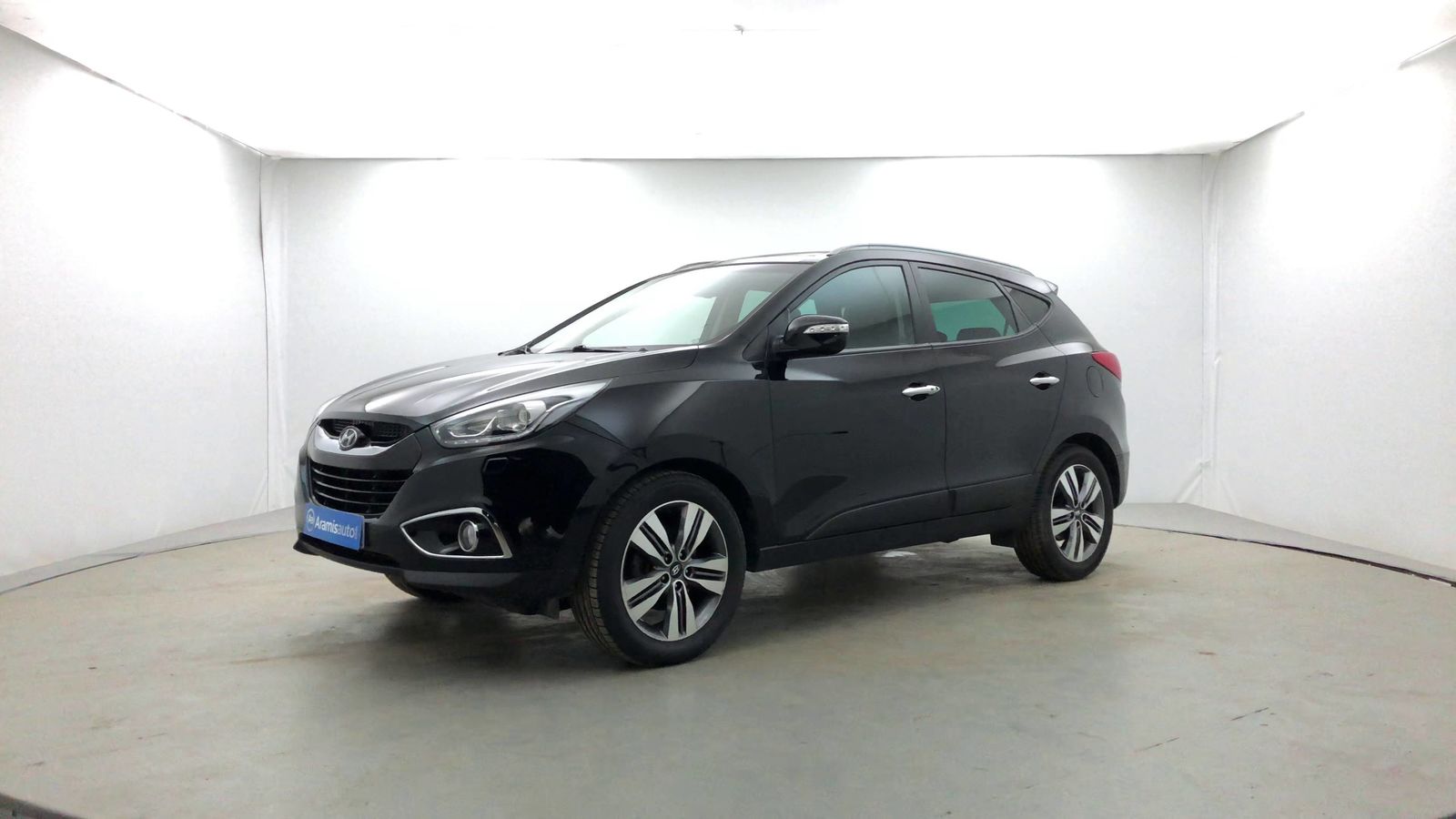 Hyundai ix35 4x4 et SUV 5 portes Diesel 2.0 CRDi