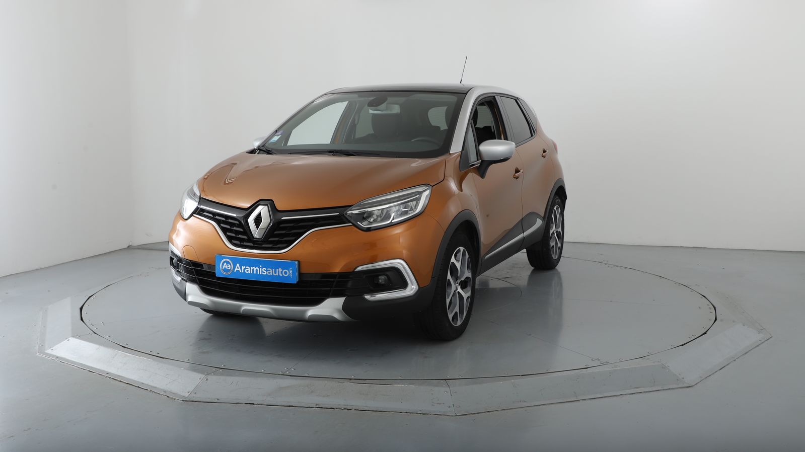 automatic renault captur