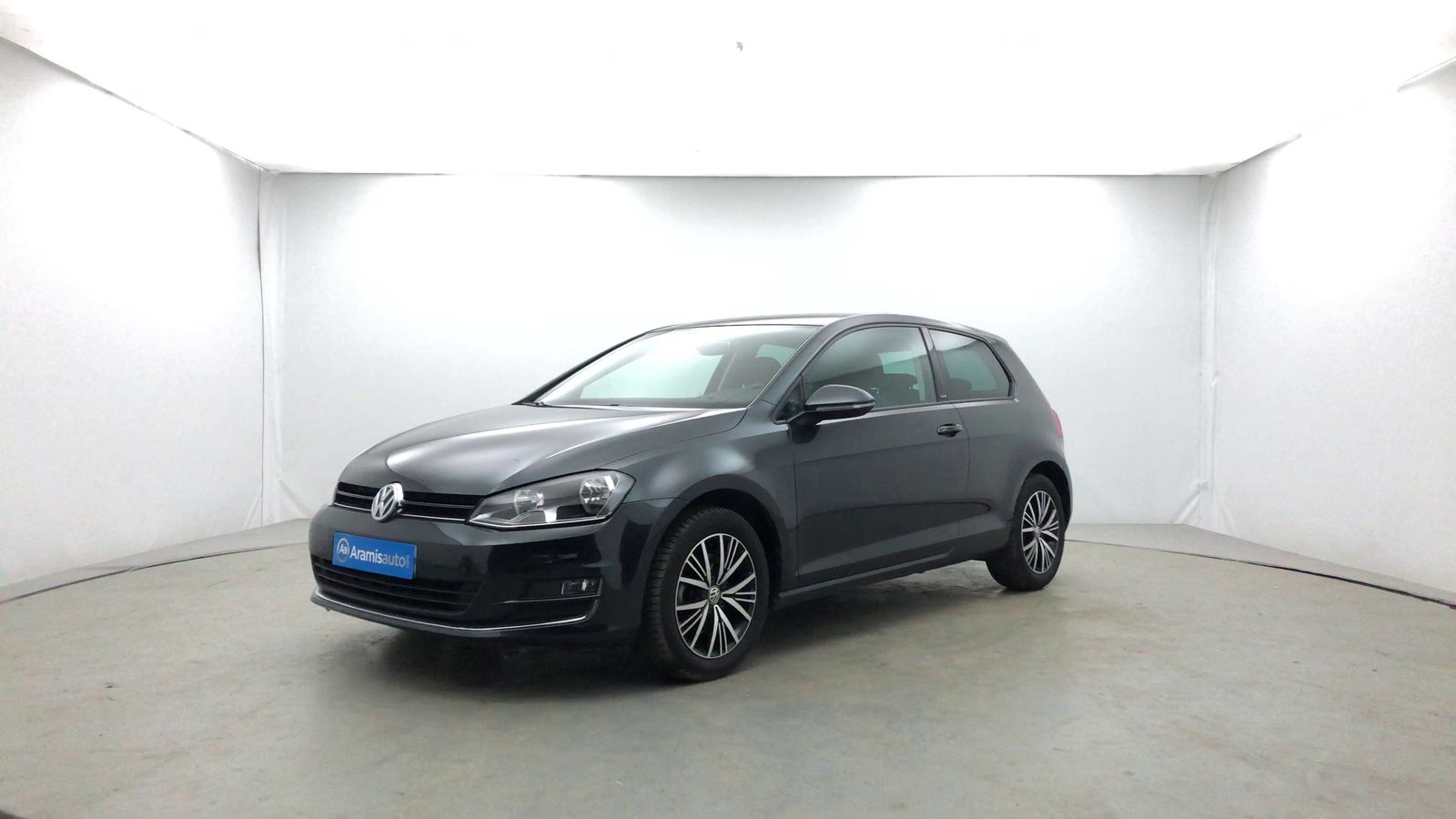 Volkswagen Golf 7 Berline Compacte 3 portes Essence