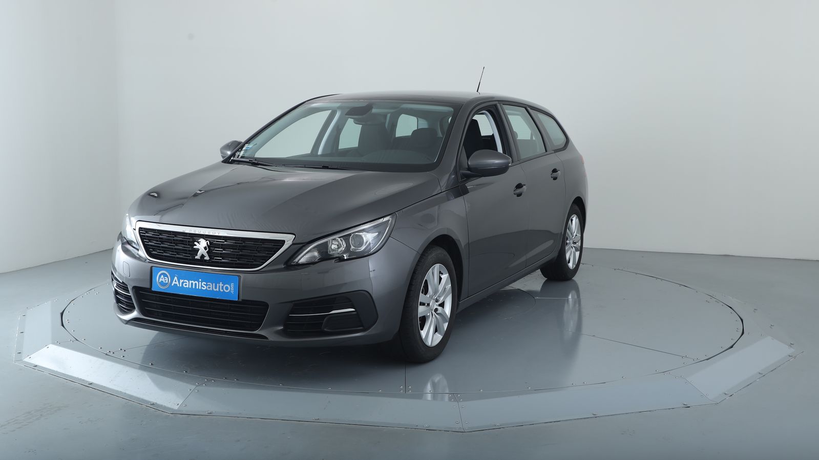 Peugeot 308 SW Nouvelle Break 5 portes Essence 1.2