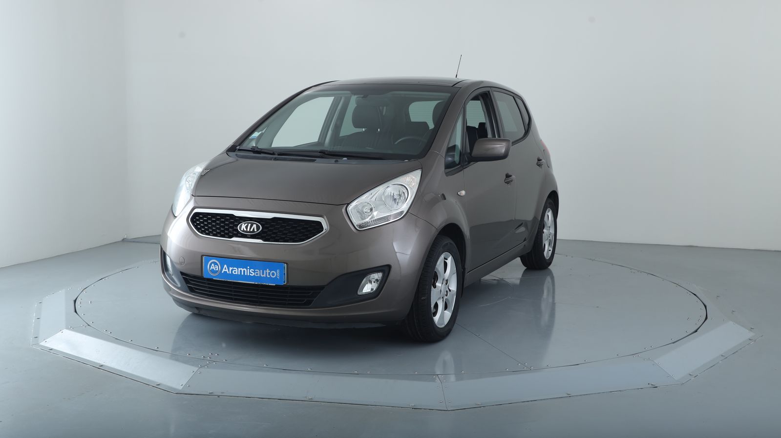 KIA Venga Citadine 5 portes Essence 1.4 90 Boîte