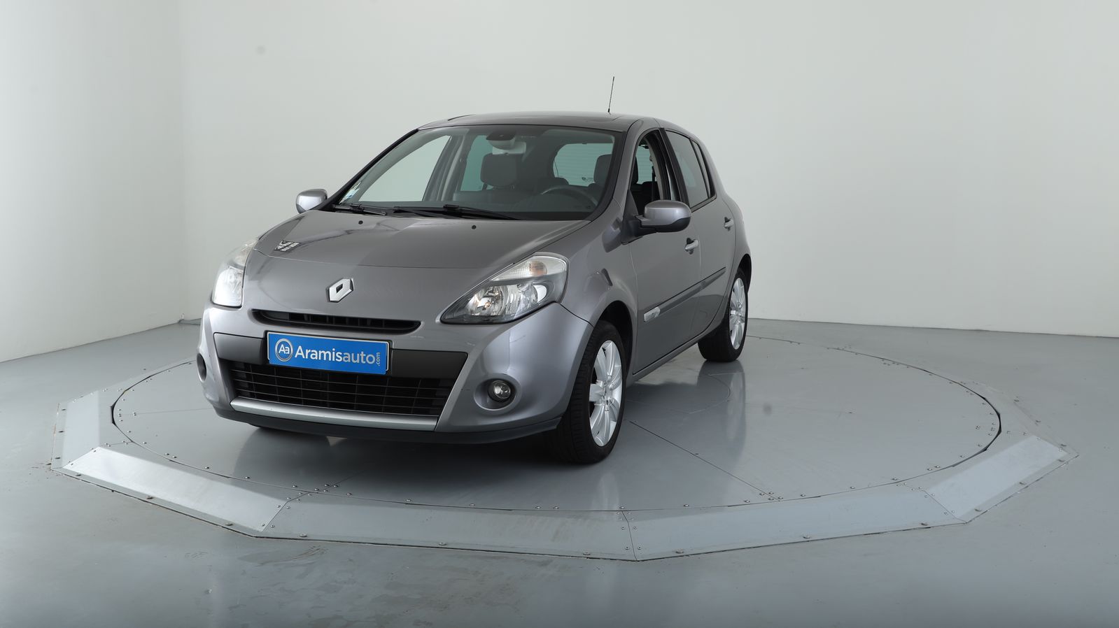 Renault Clio 3 Citadine 5 portes Diesel 1.5 dCi 85