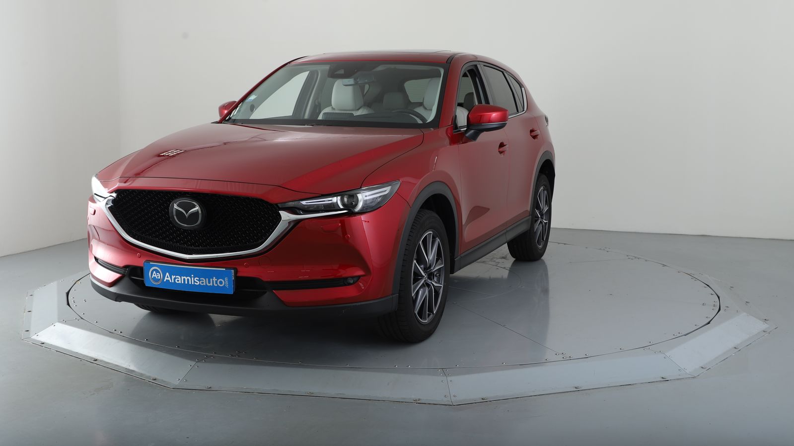 Mazda CX5 4x4 et SUV 5 portes Diesel 2.2L