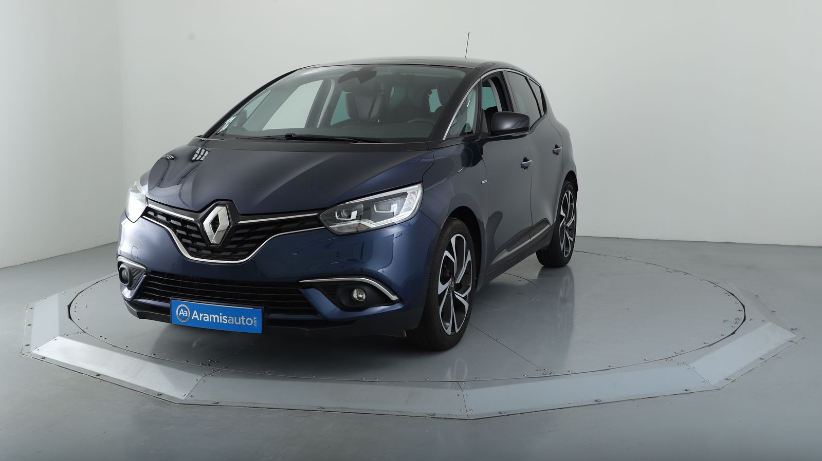 Renault Scénic 4 Monospace 5 portes Diesel 1.6 dCi