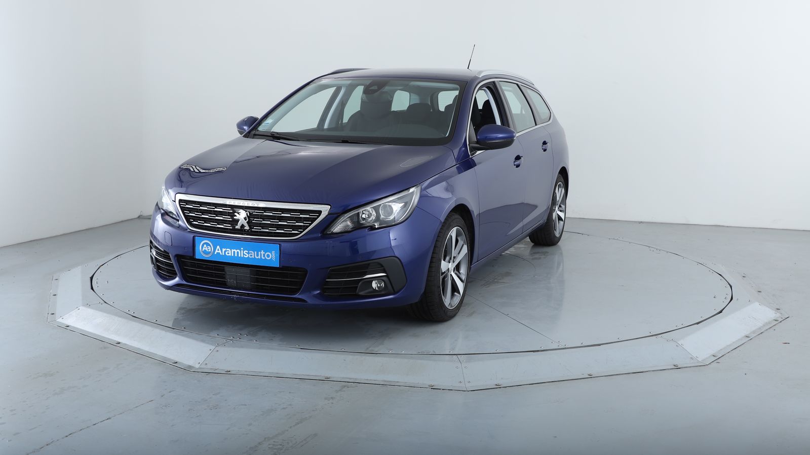 Peugeot 308 Sw Break 5 Portes Essence 1 2 Puretech 130 Bvm6 Boite Manuelle Finition Allure Rv433541 Aramisauto