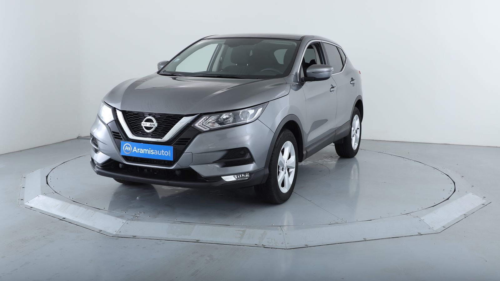 Nissan Qashqai Nouveau 4x2 et SUV 5 portes Essence