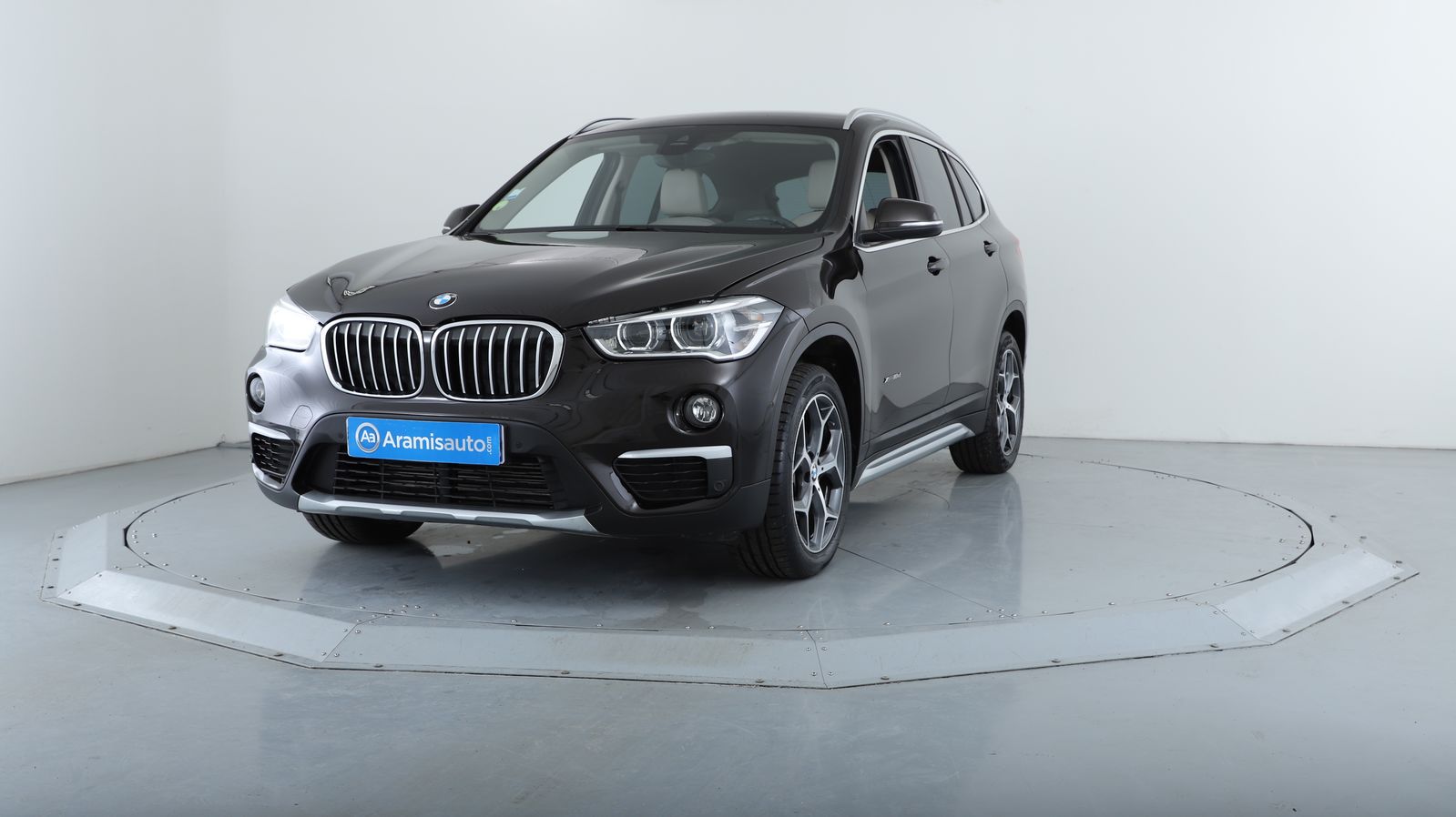 BMW X1 4x4 et SUV 5 portes Diesel xDrive 18d 150 BVA8 Boîte