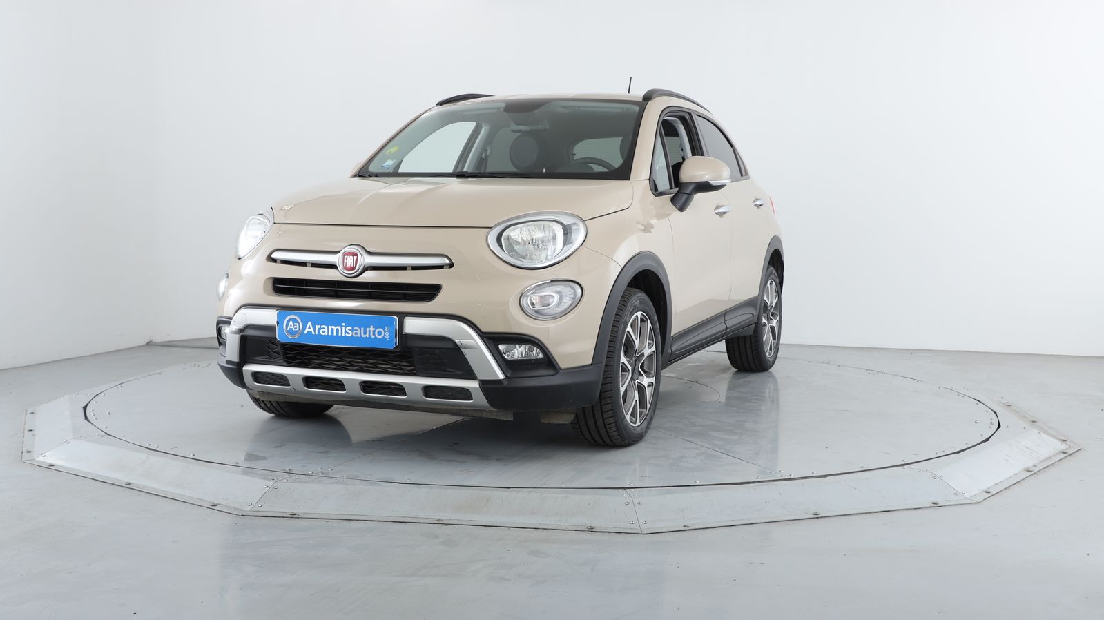 Fiat 500X 4x4 et SUV 5 portes Diesel 1.6 MultiJet