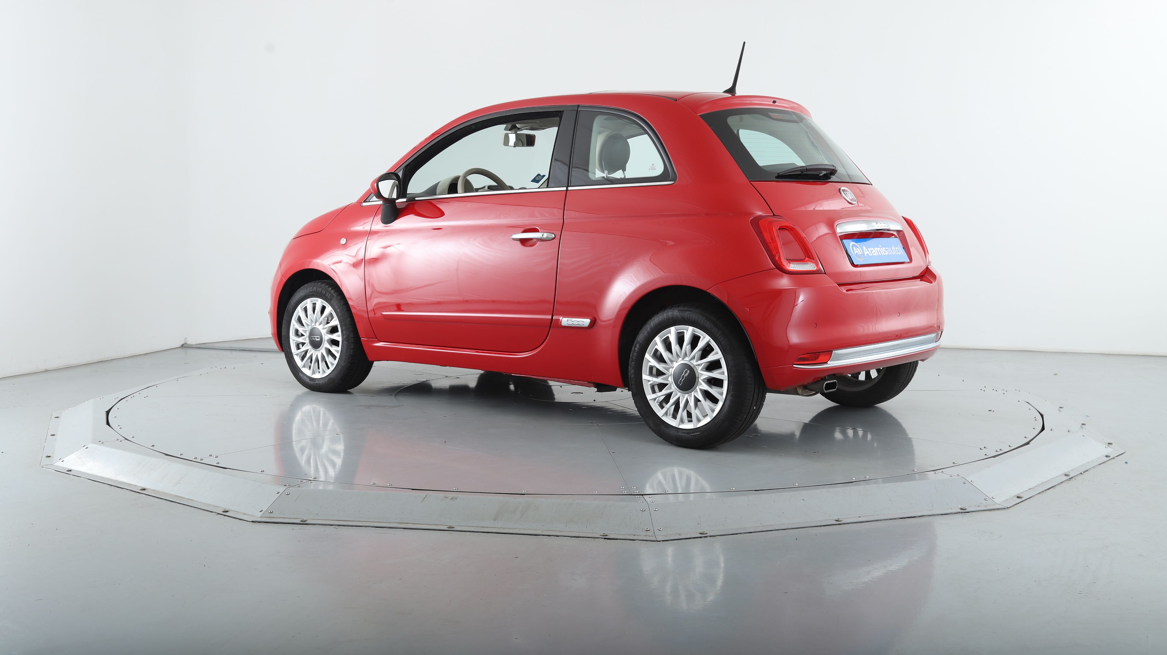 fiat 500 lungo