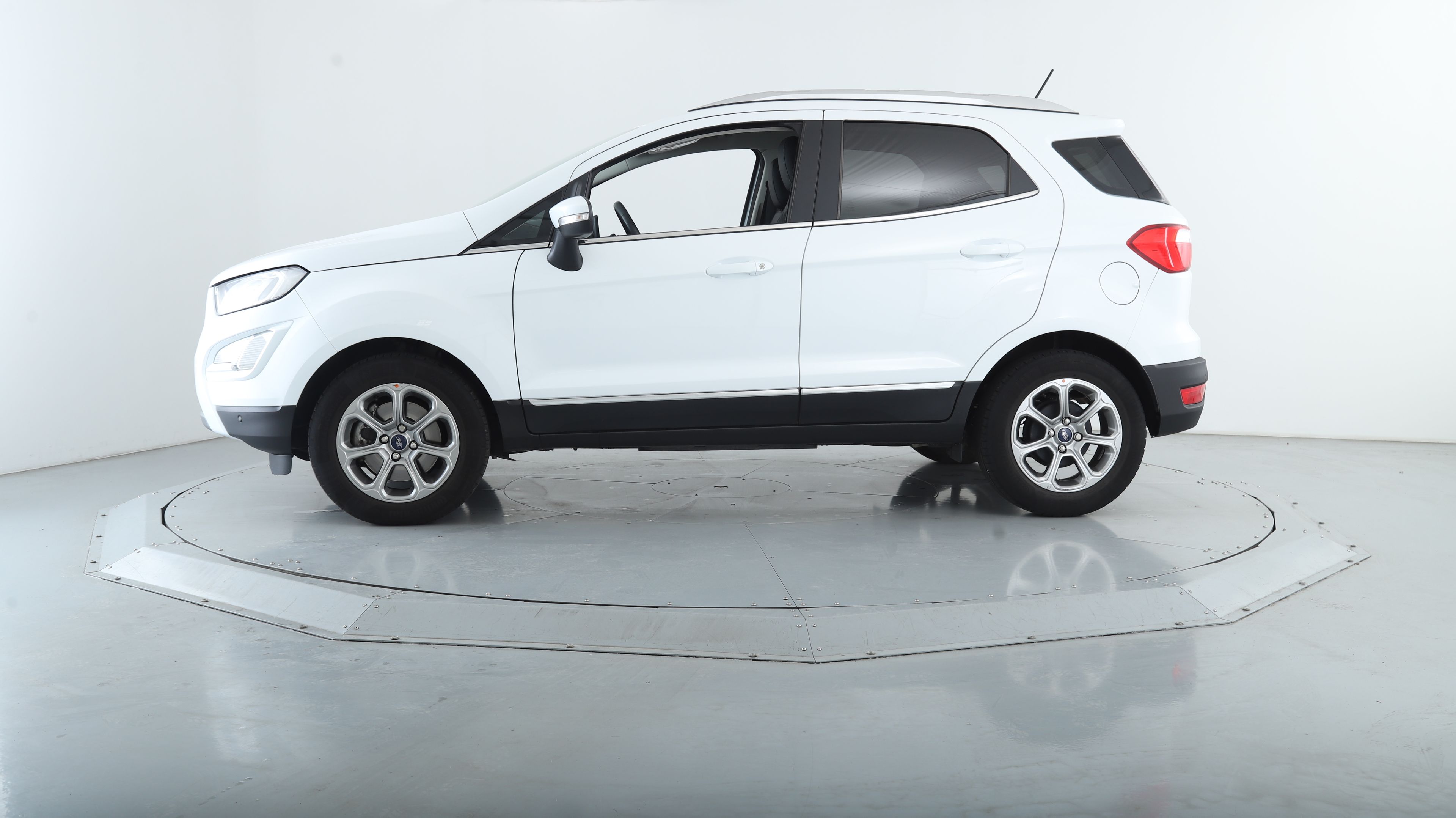 Ford Ecosport Titanium te koop aan de laagste prijs | Cardoen ...