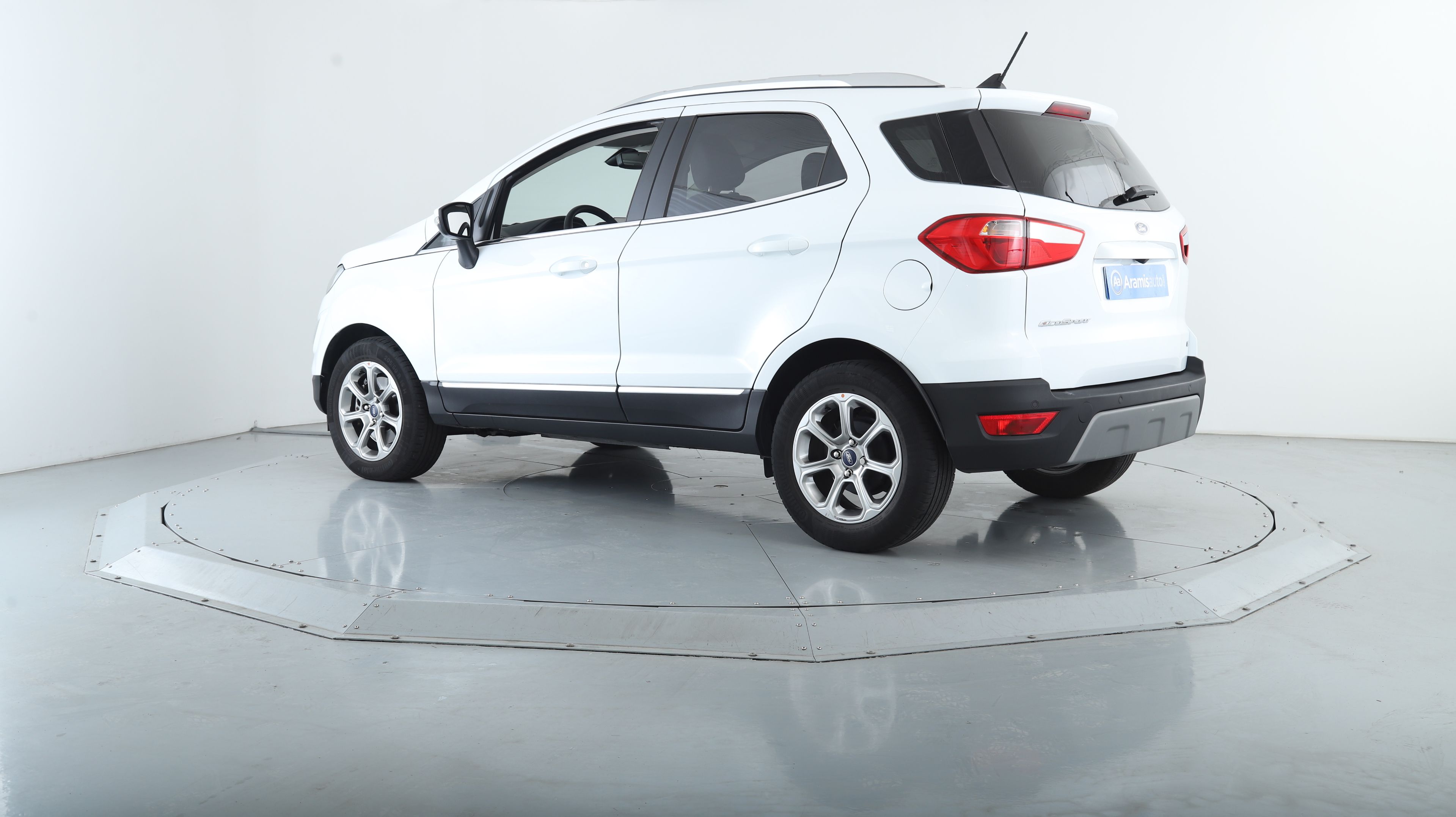 Ford Ecosport Titanium te koop aan de laagste prijs | Cardoen ...