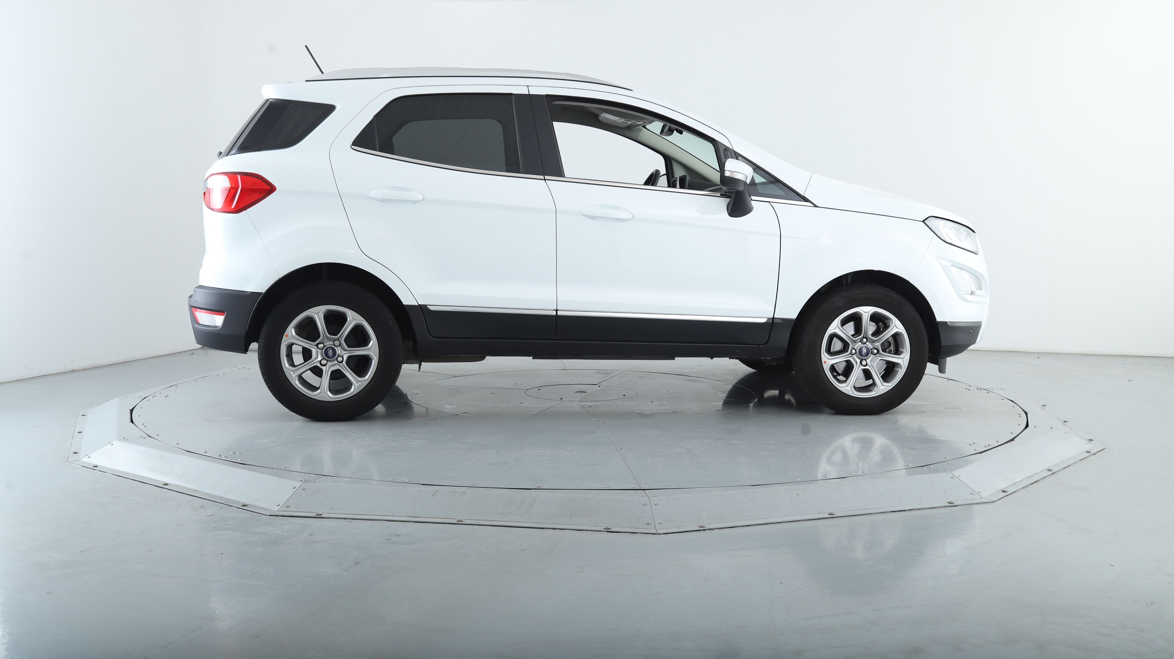 Ford Ecosport Titanium te koop aan de laagste prijs | Cardoen ...