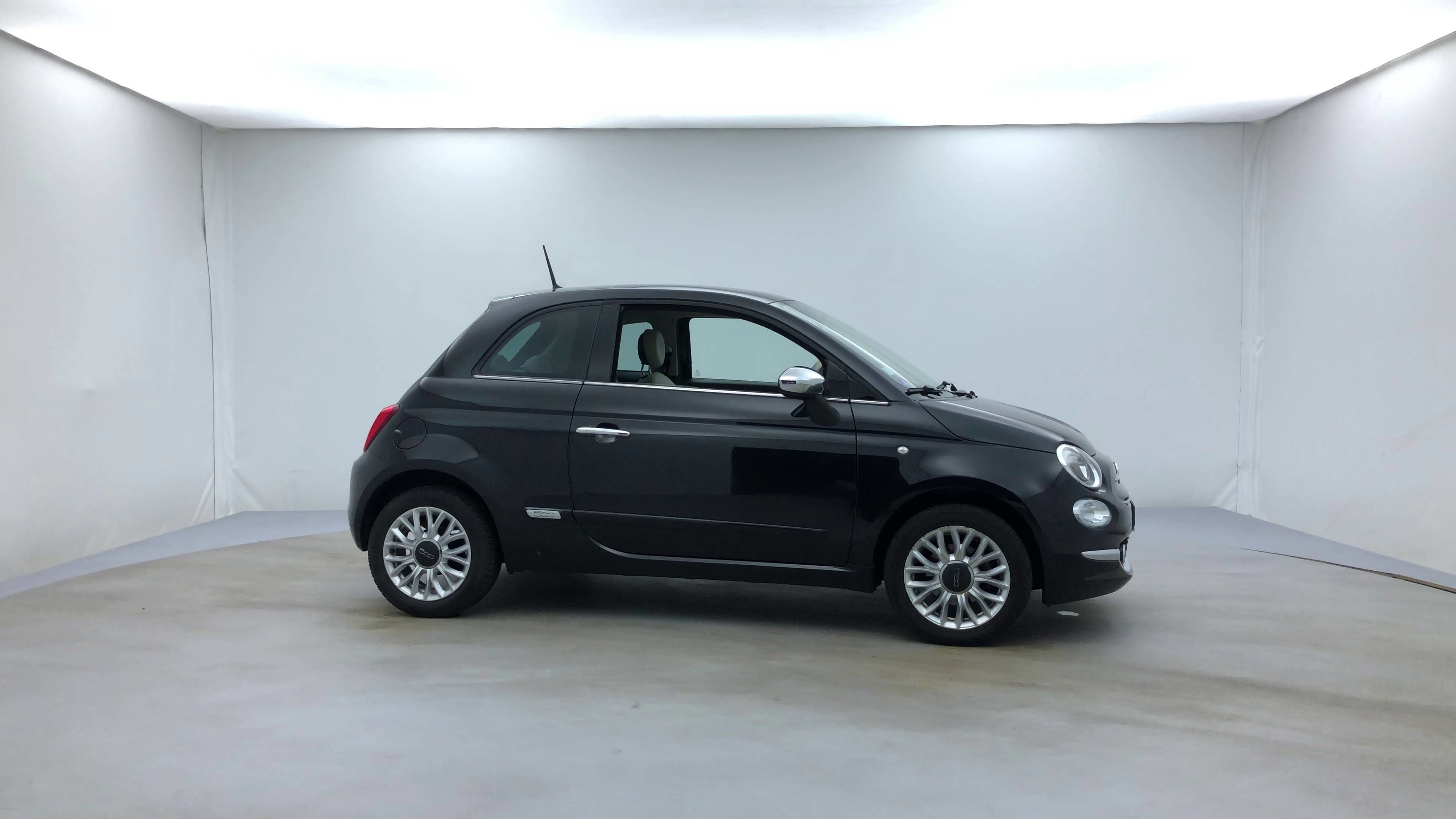 fiat 500 lungo