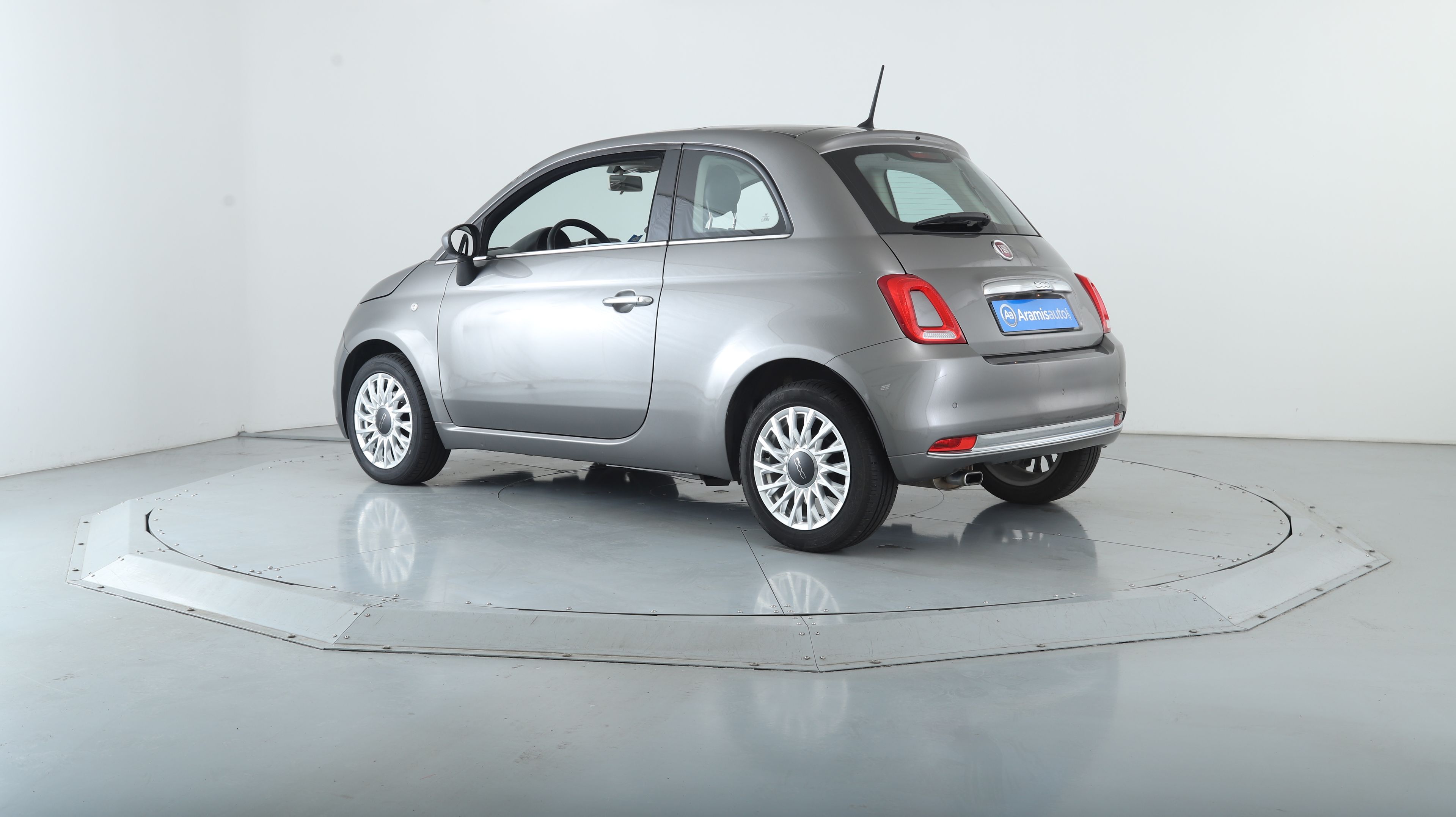 fiat 500 lungo