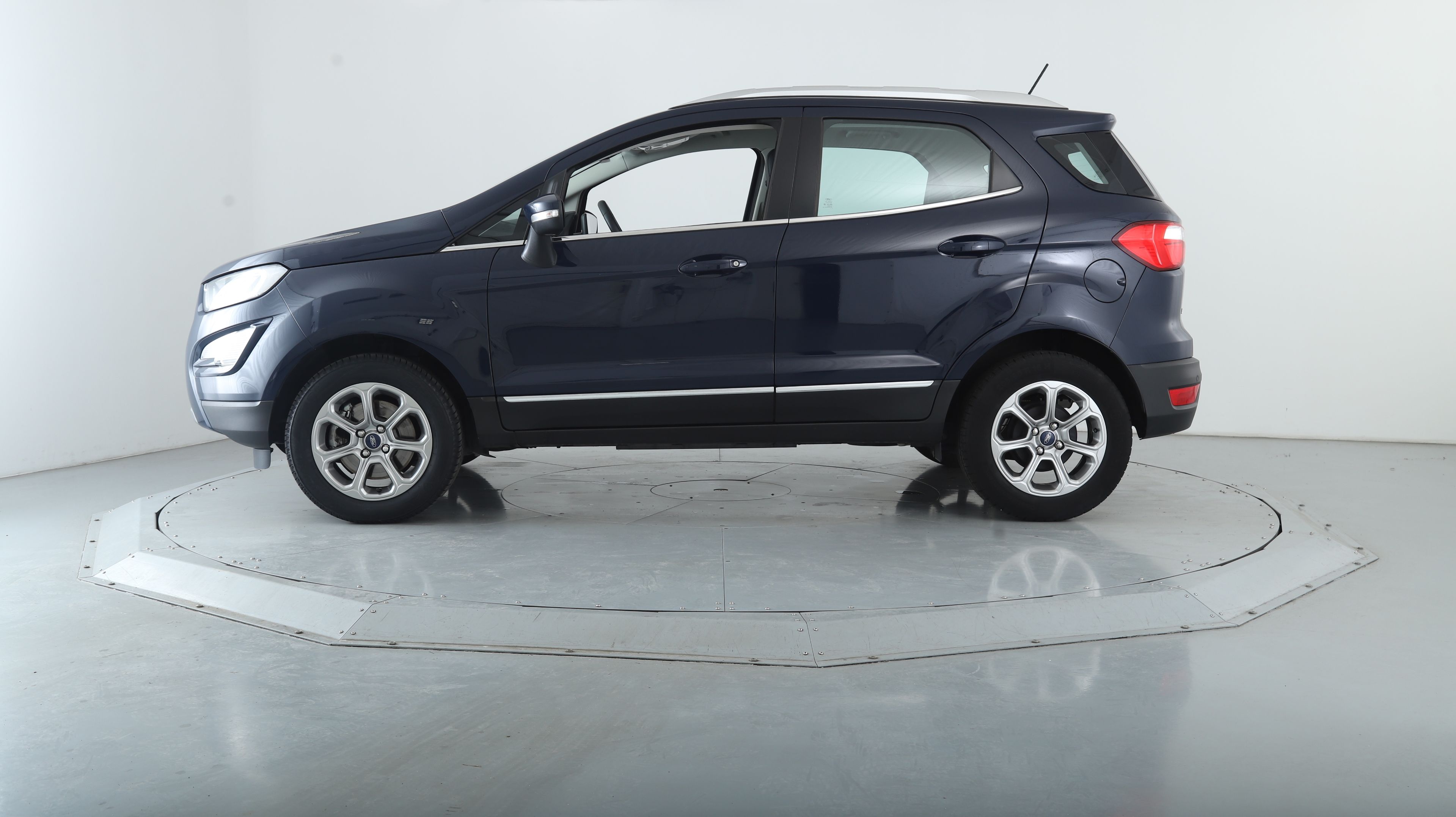 Ford Ecosport Titanium te koop aan de laagste prijs | Cardoen ...