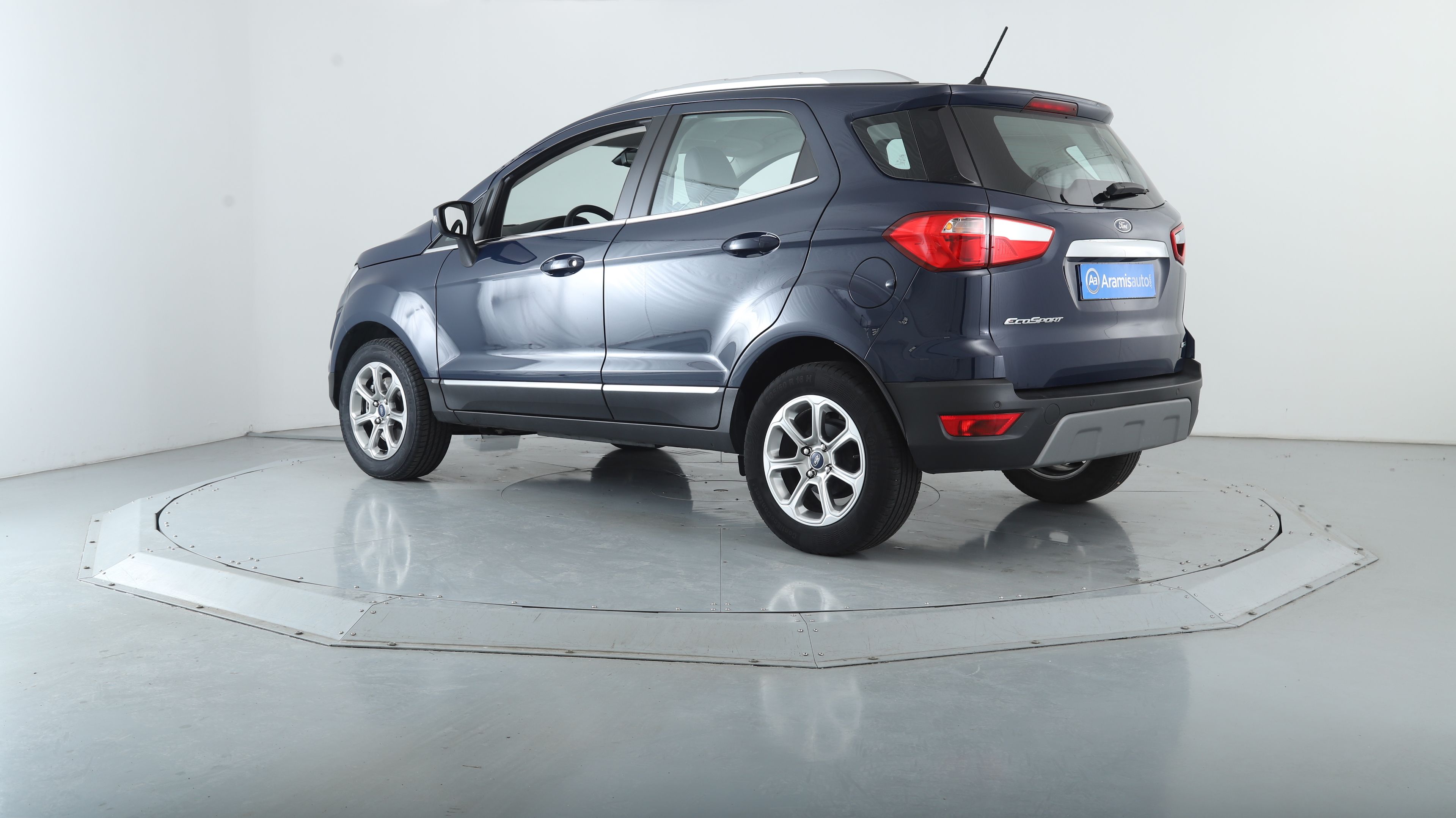 Ford Ecosport Titanium te koop aan de laagste prijs | Cardoen ...