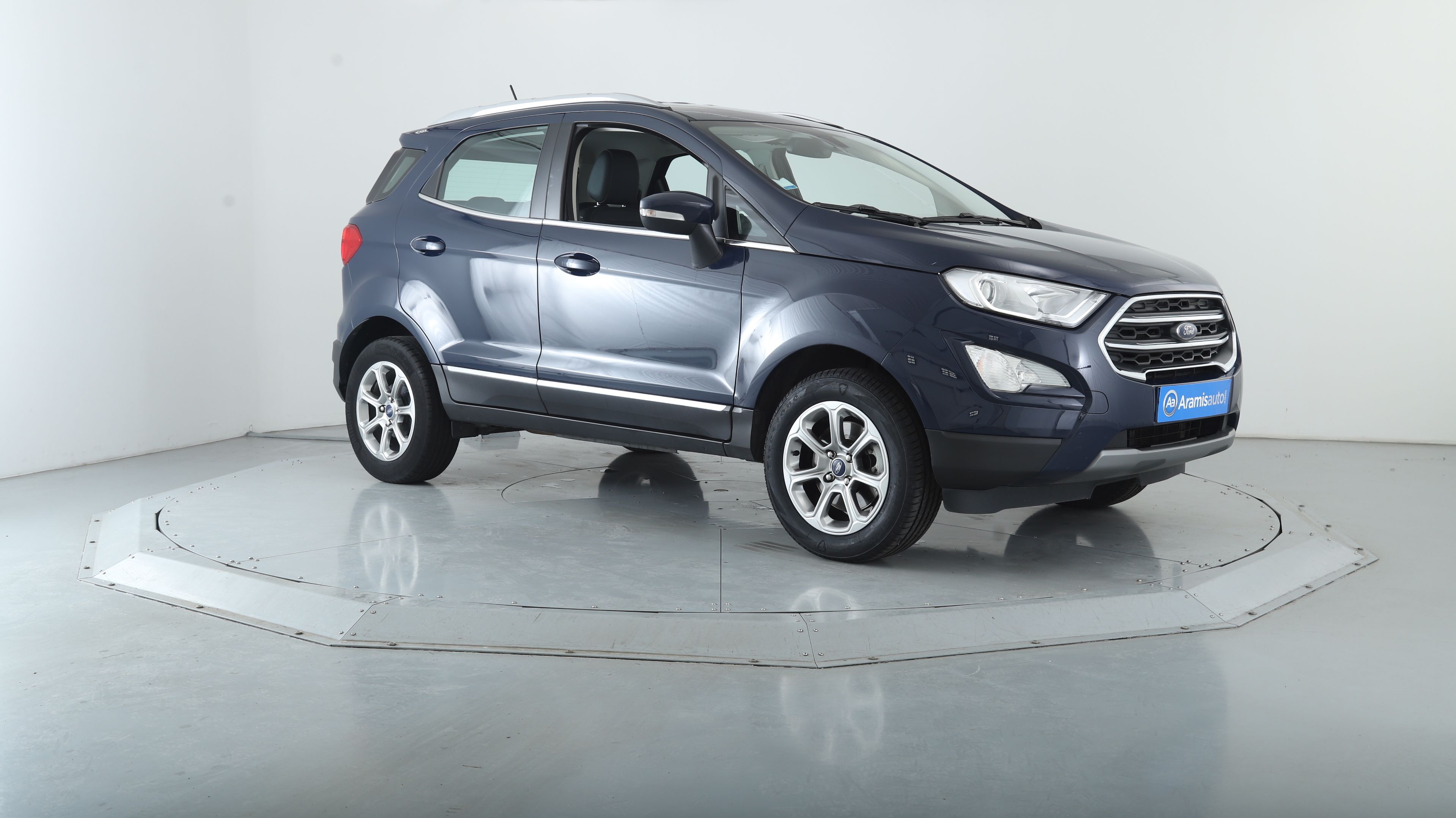 Ford Ecosport Titanium te koop aan de laagste prijs | Cardoen ...