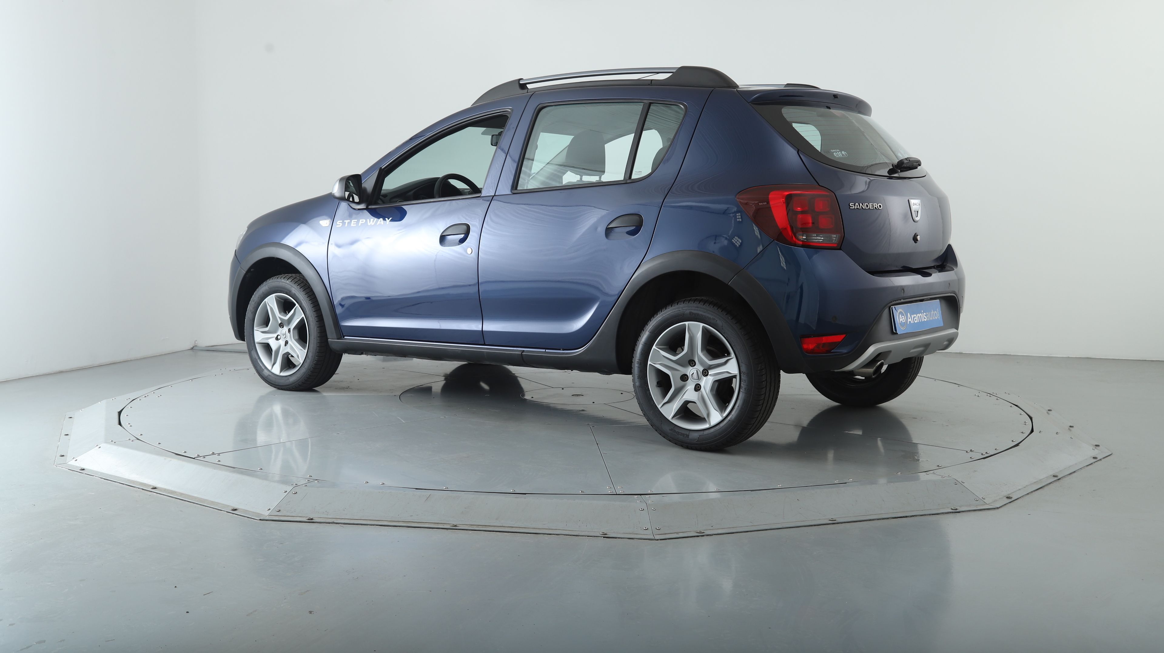  Dacia  Sandero Stepway  Au meilleur prix  Cardoen voitures