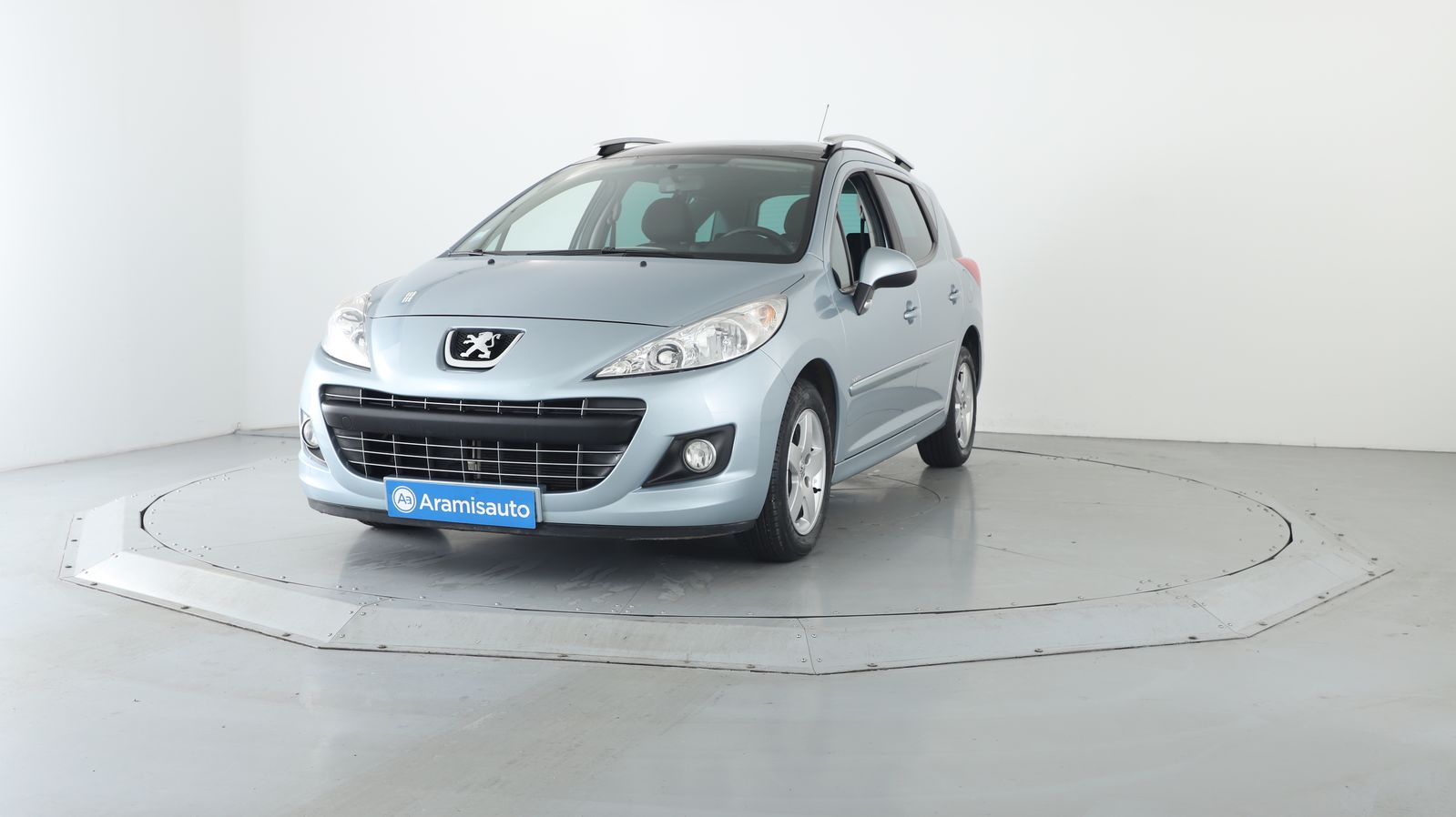 Peugeot 207 SW Break 5 portes Essence 1.4e 75 BVM5